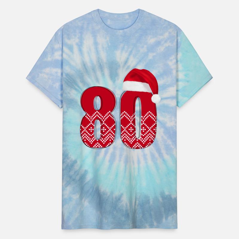 80th Birthday - Congratulations Number Eighty!