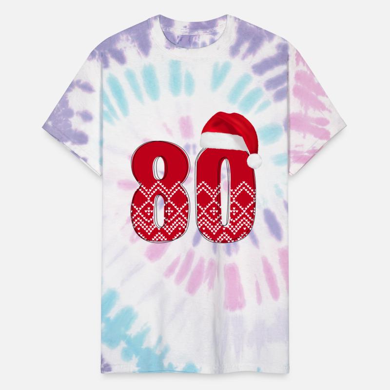 80th Birthday - Congratulations Number Eighty!