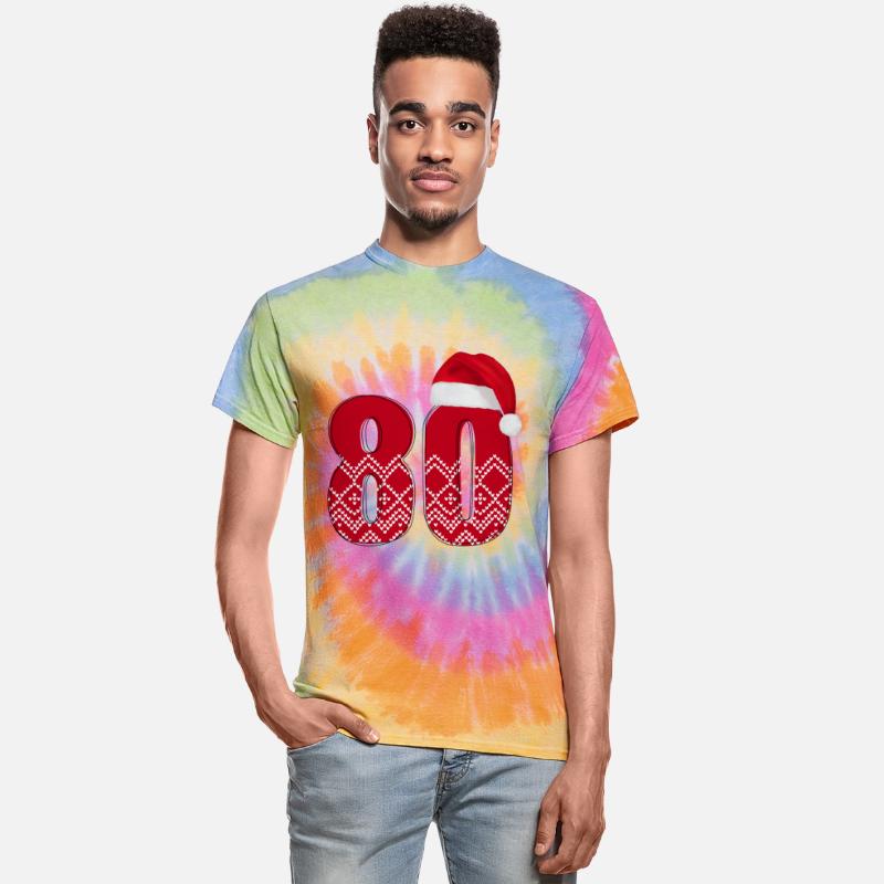 80th Birthday - Congratulations Number Eighty!