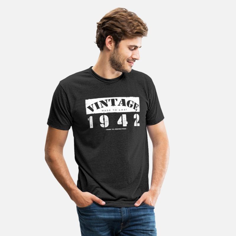 81 Year Old: Vintage Classic 1942 81st Birthday