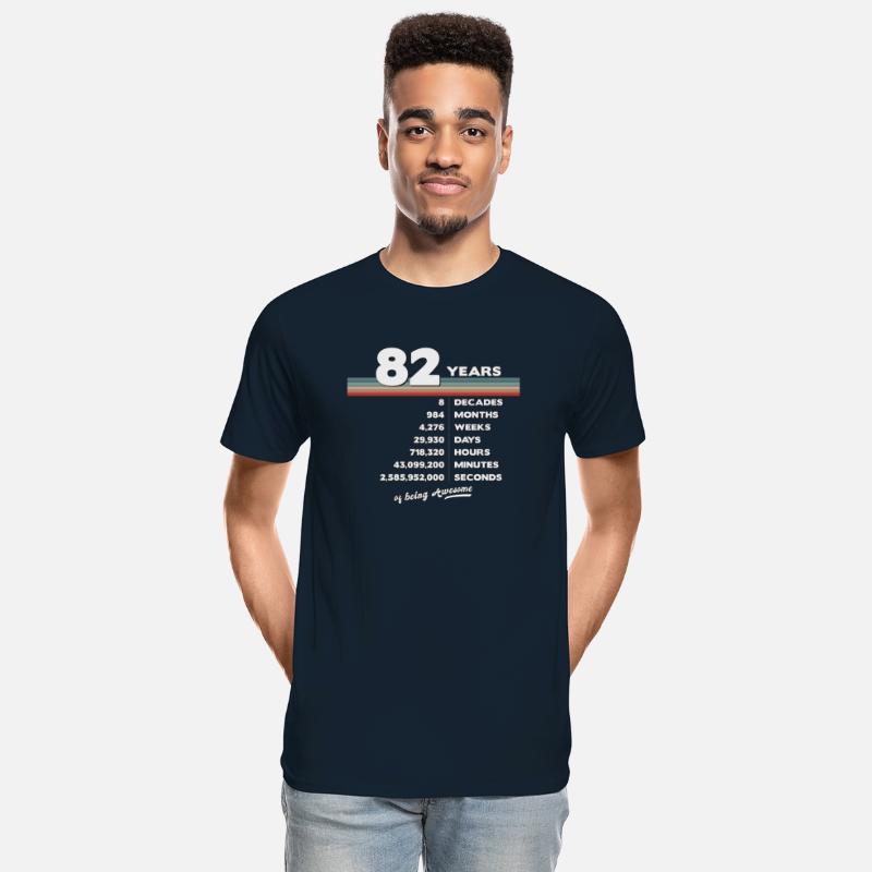 82nd Birthday Vintage 82 Years Old Retro 984