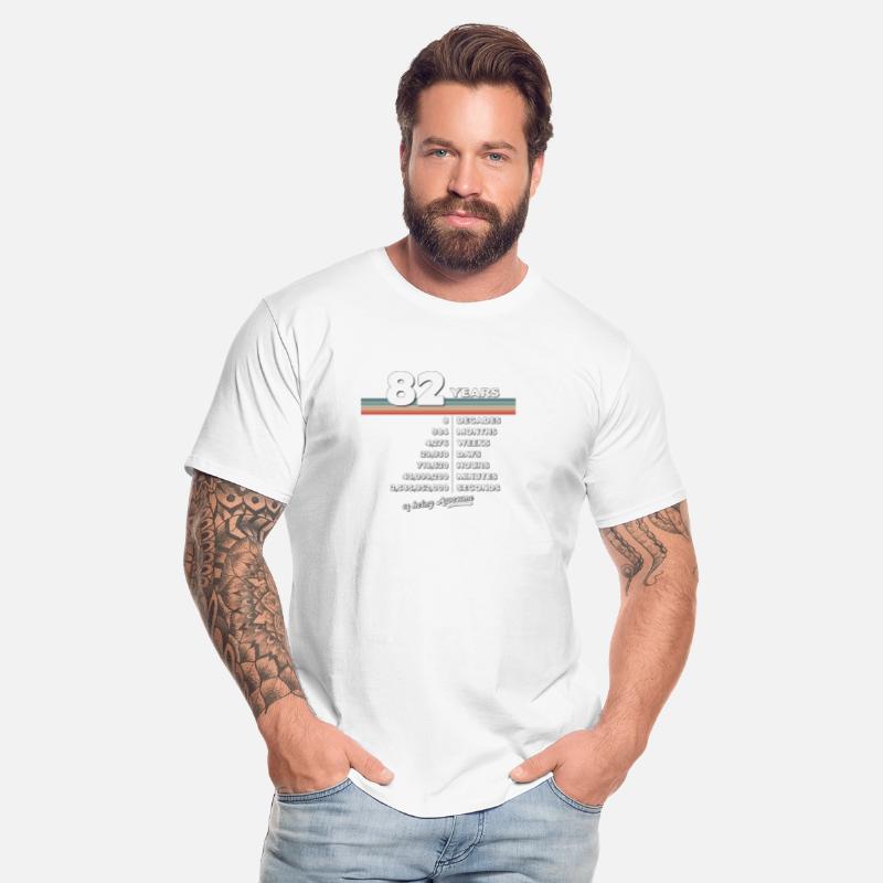 82nd Birthday Vintage 82 Years Old Retro 984