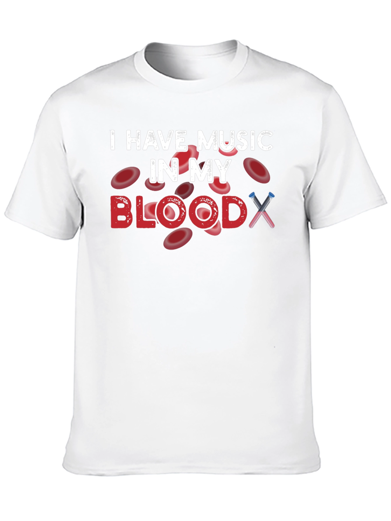Music In My Blood T-Shirt