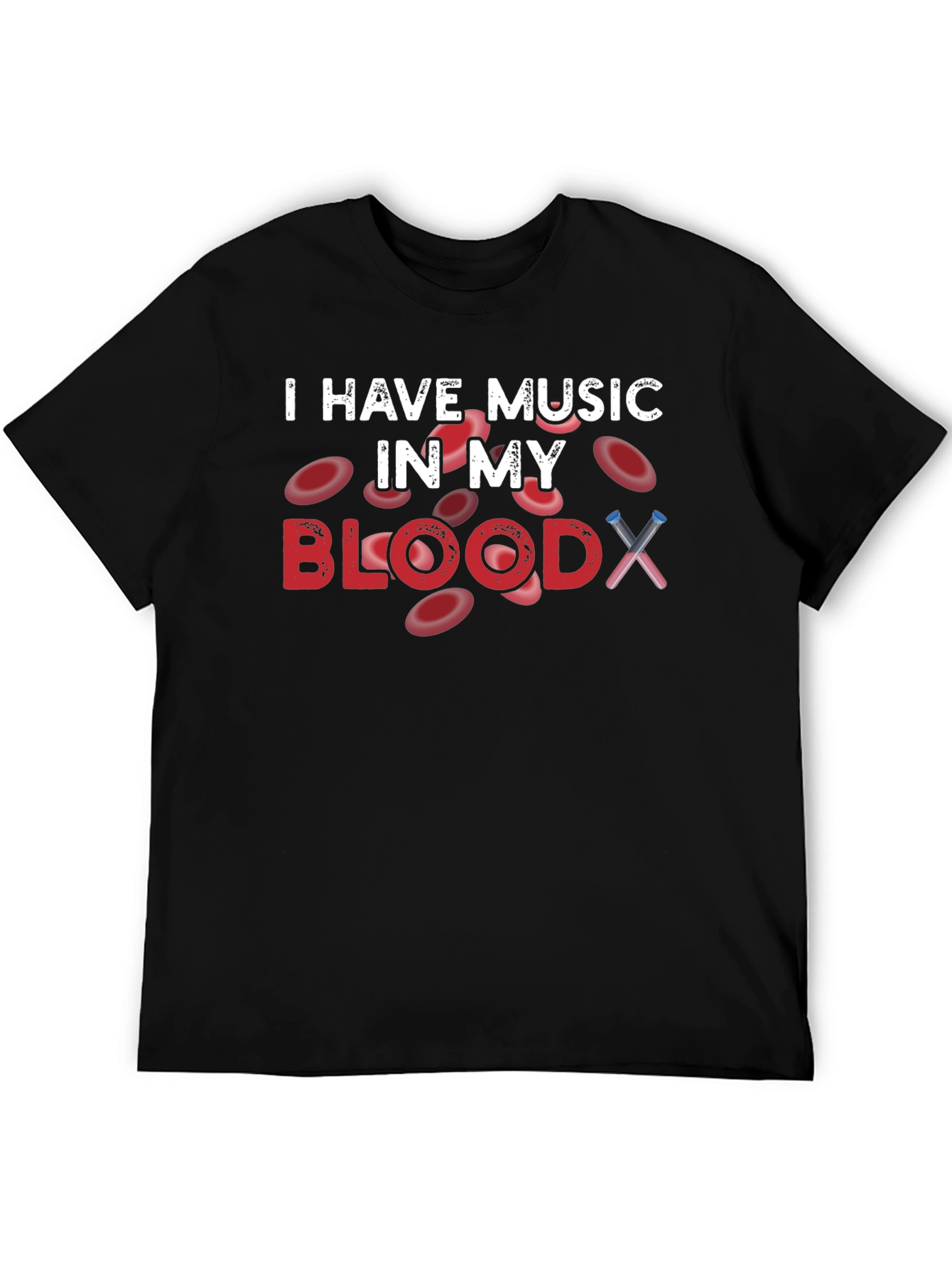 Music In My Blood T-Shirt