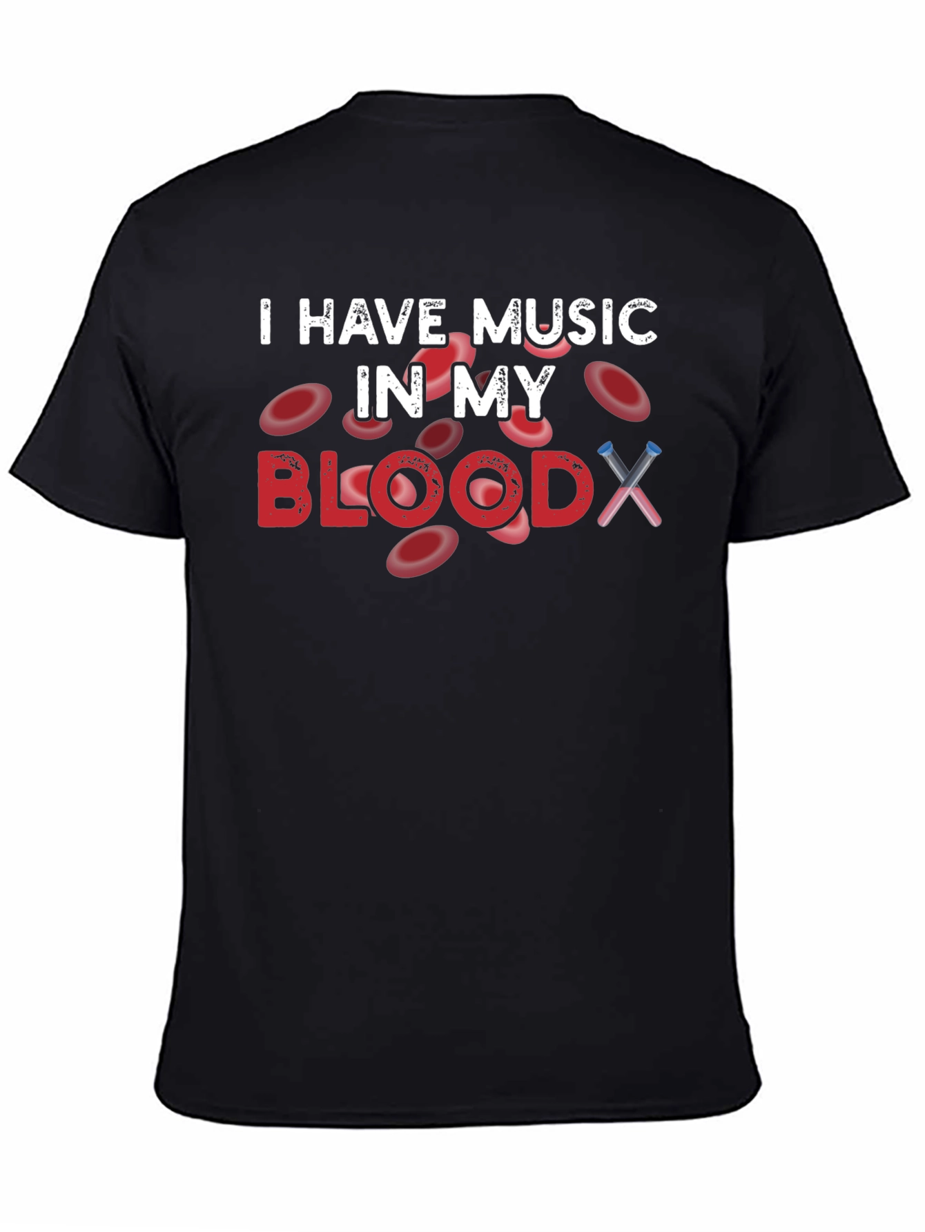 Music In My Blood T-Shirt