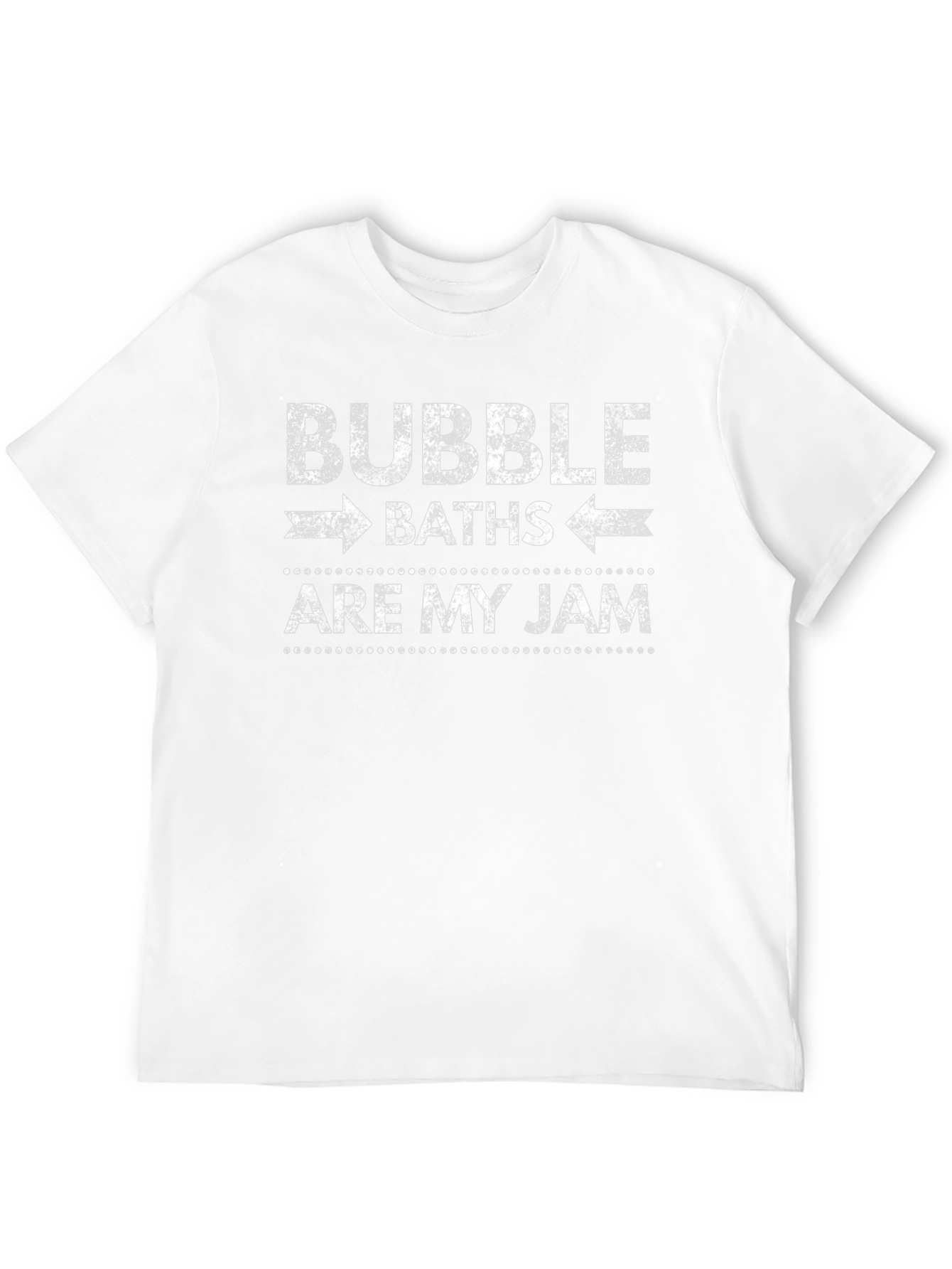 Bubble Baths Are My Jam T-Shirt