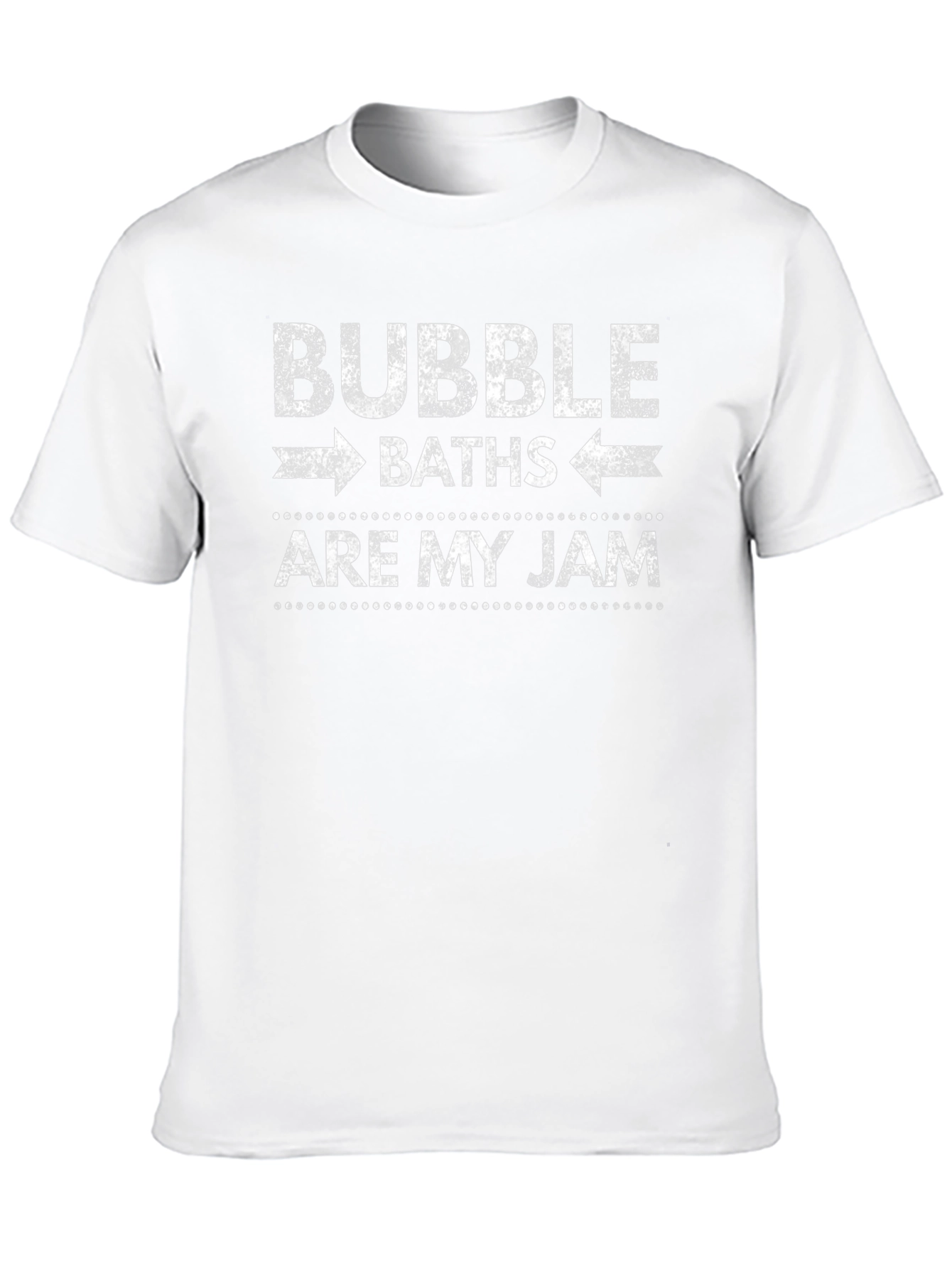 Bubble Baths Are My Jam T-Shirt