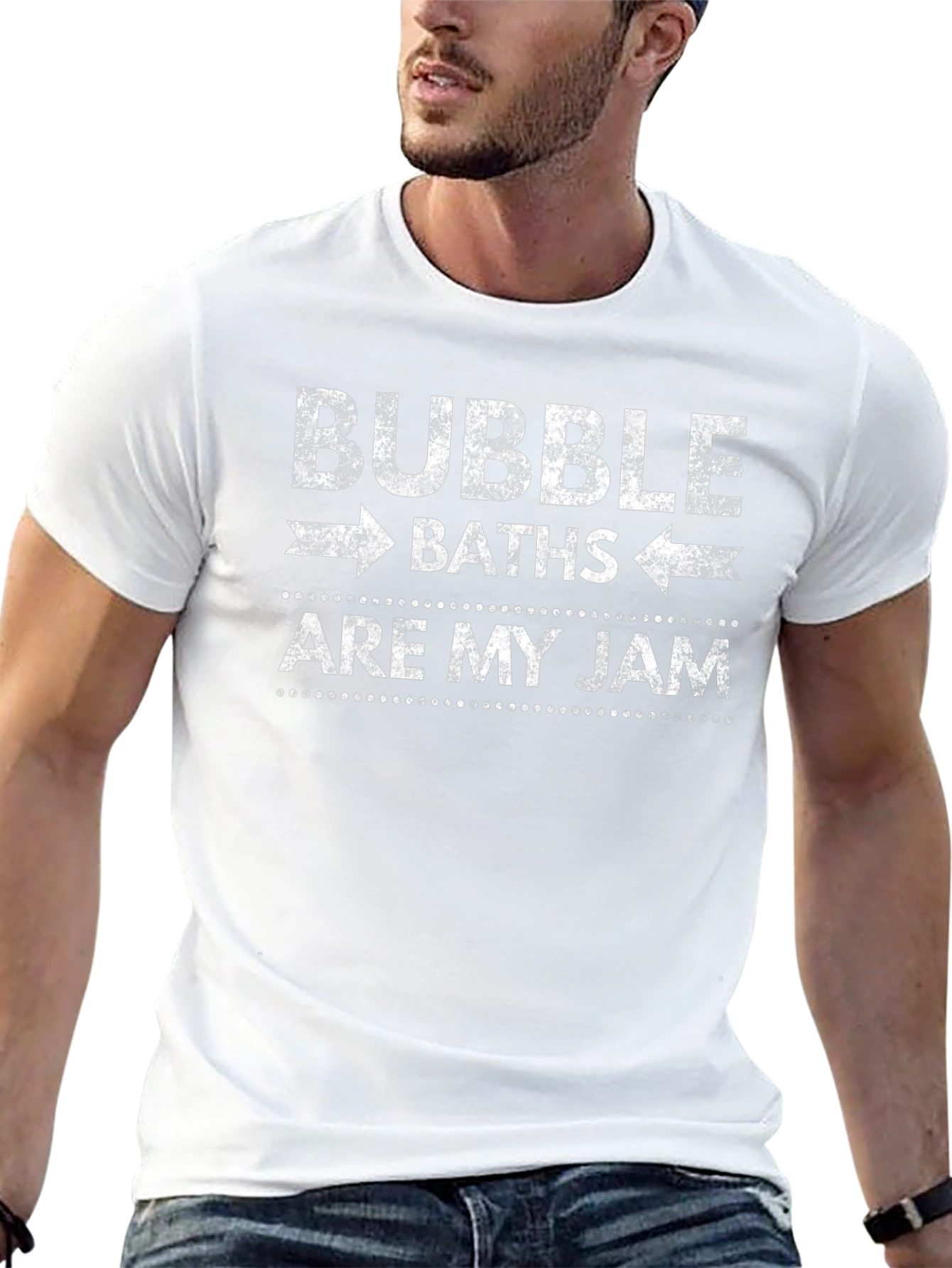 Bubble Baths Are My Jam T-Shirt