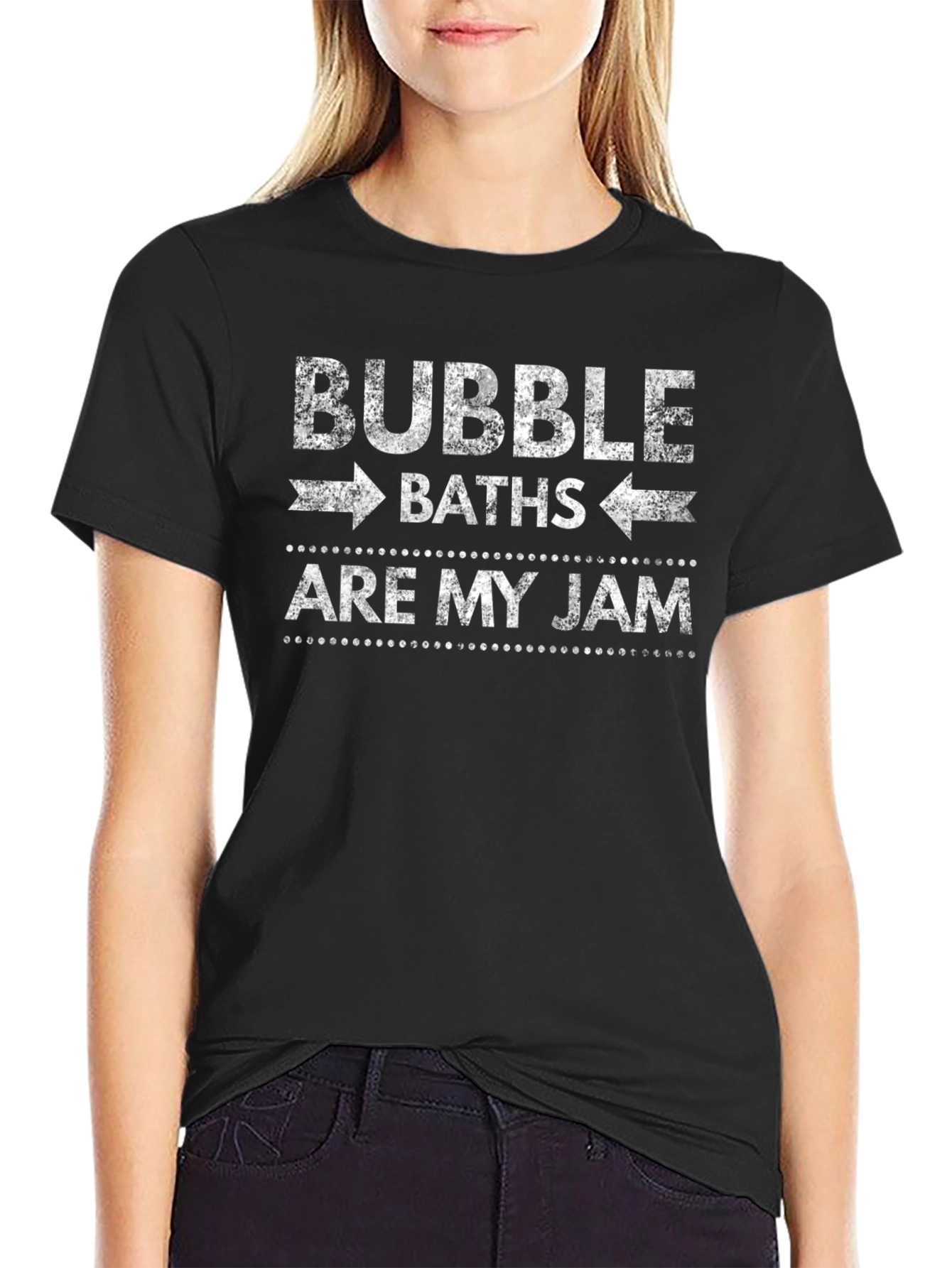Bubble Baths Are My Jam T-Shirt