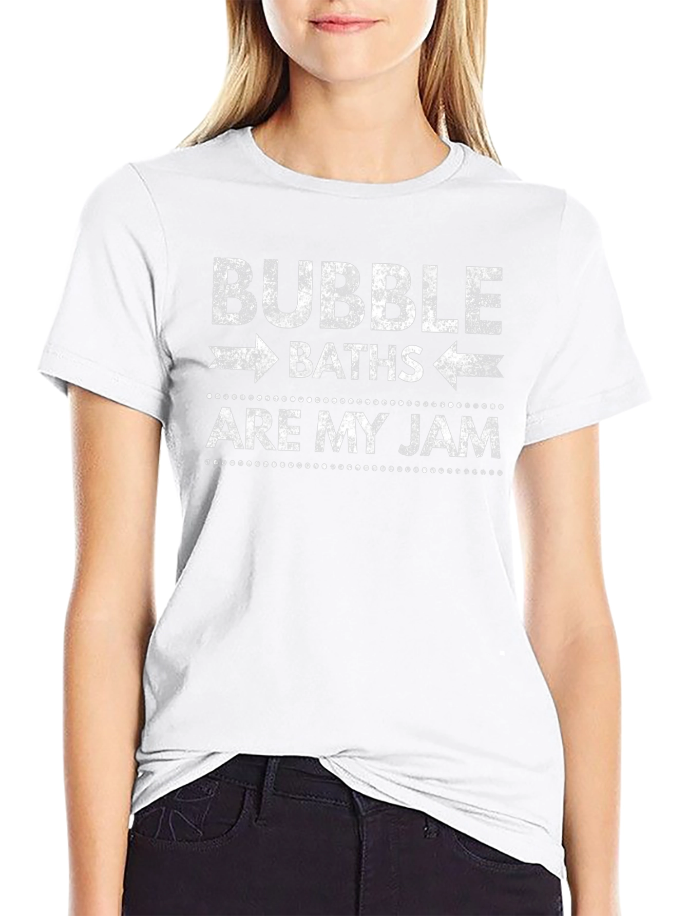 Bubble Baths Are My Jam T-Shirt