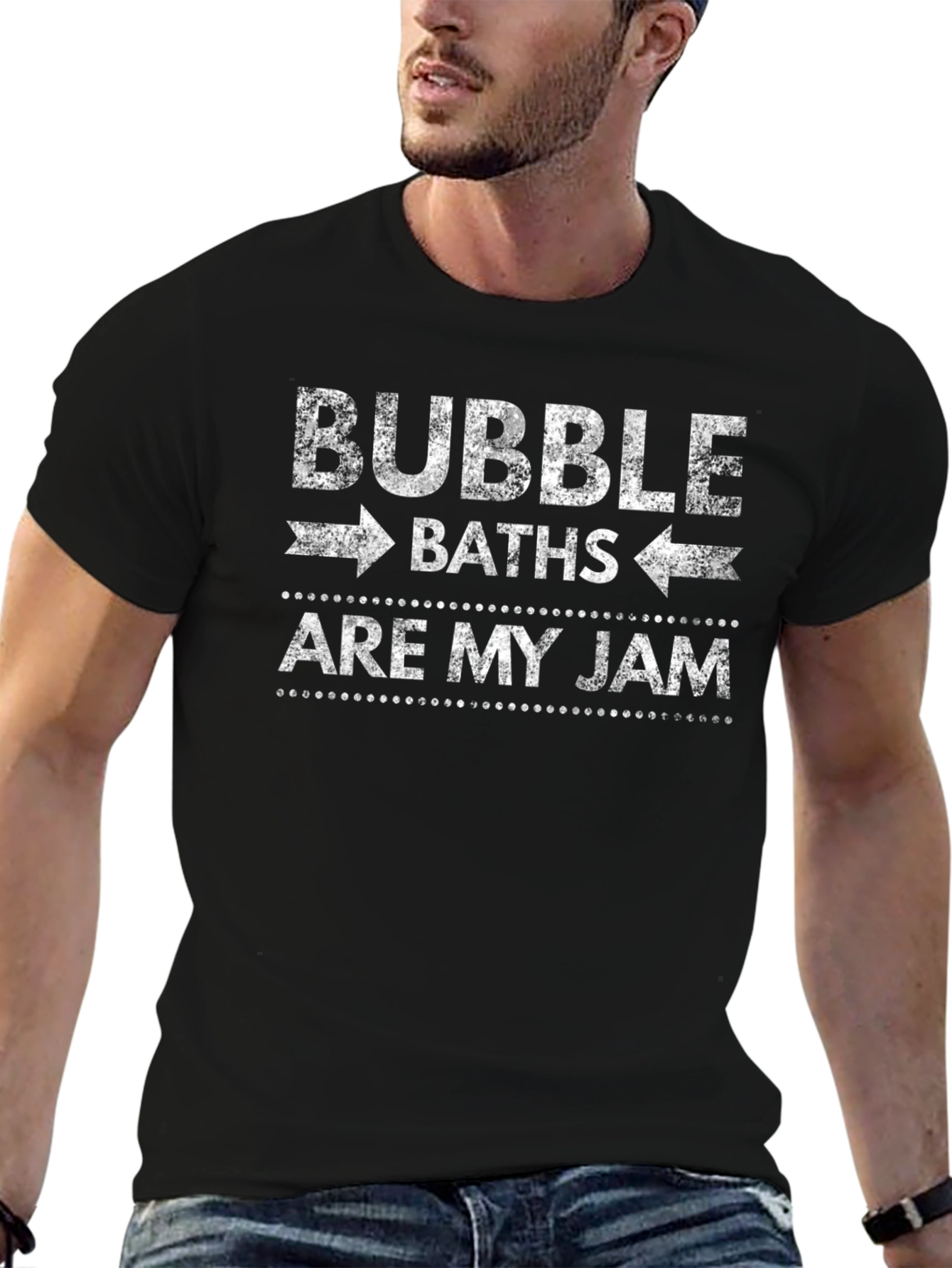 Bubble Baths Are My Jam T-Shirt