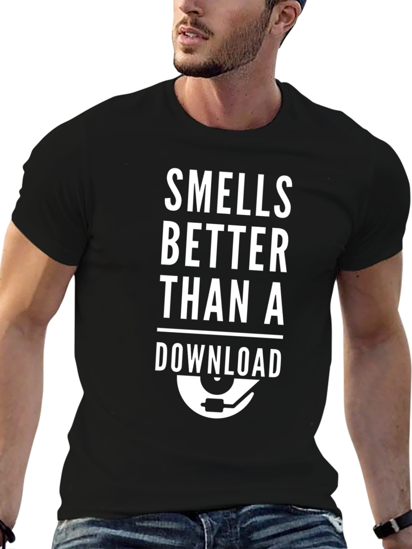 Smells Better Than A Download T-Shirt