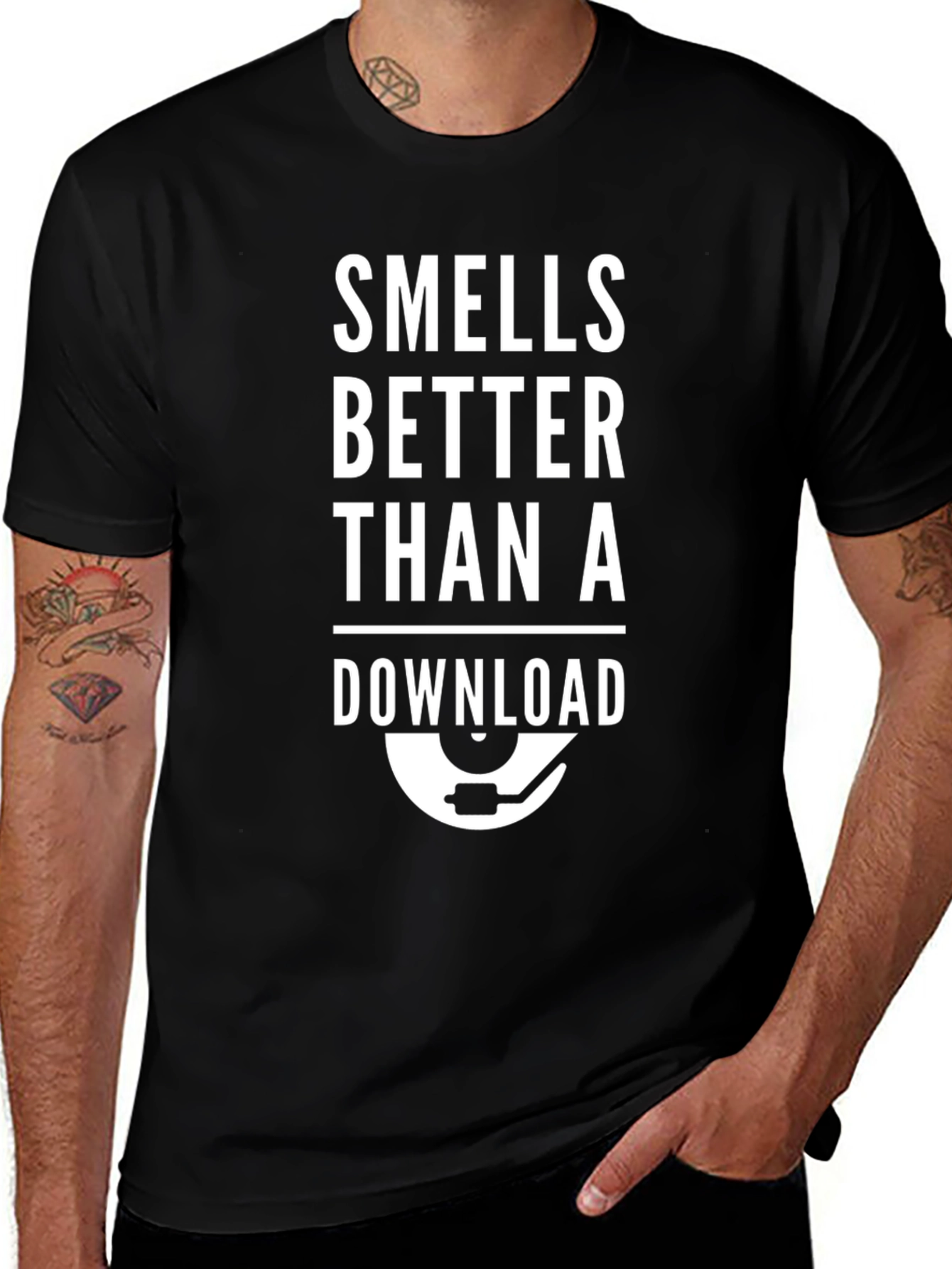 Smells Better Than A Download T-Shirt