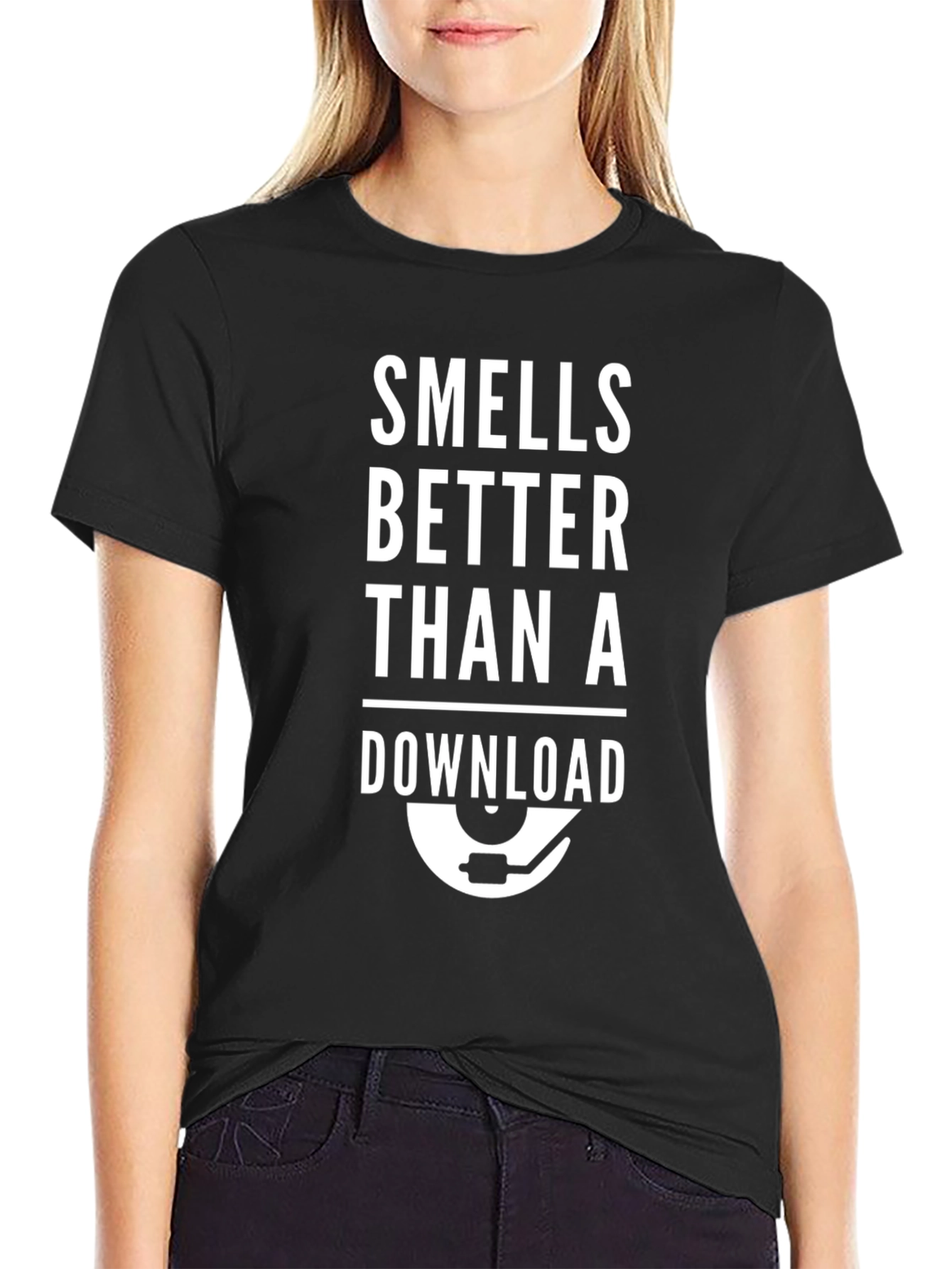 Smells Better Than A Download T-Shirt