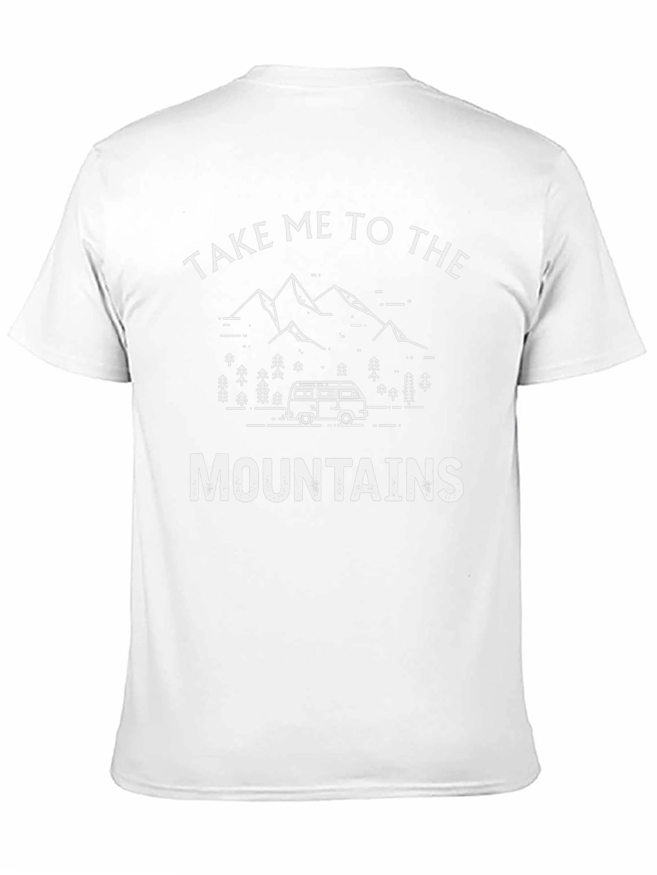 Take Me to the Mountains T-Shirt