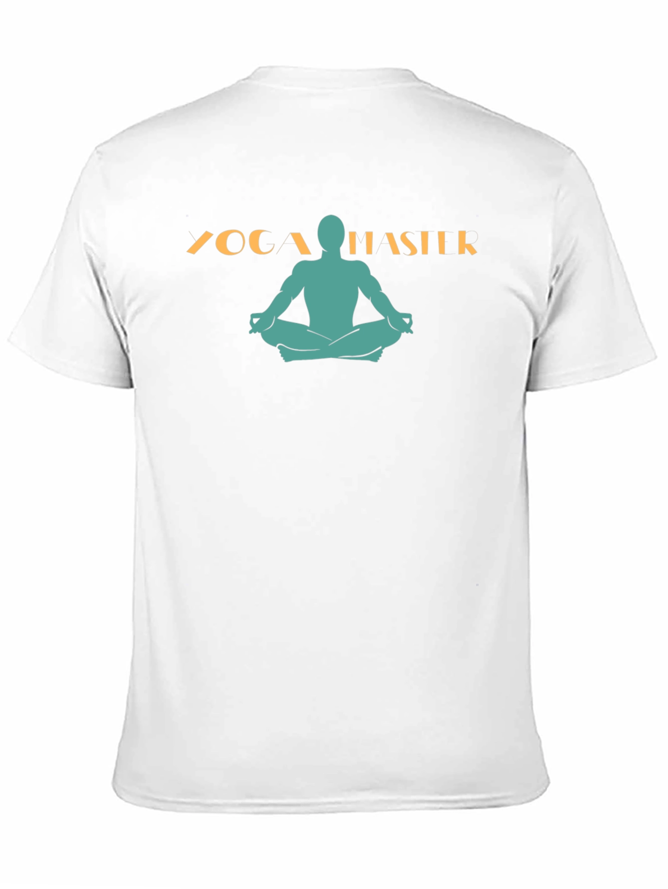 Yoga Master Graphic T-Shirt - Meditation Tee