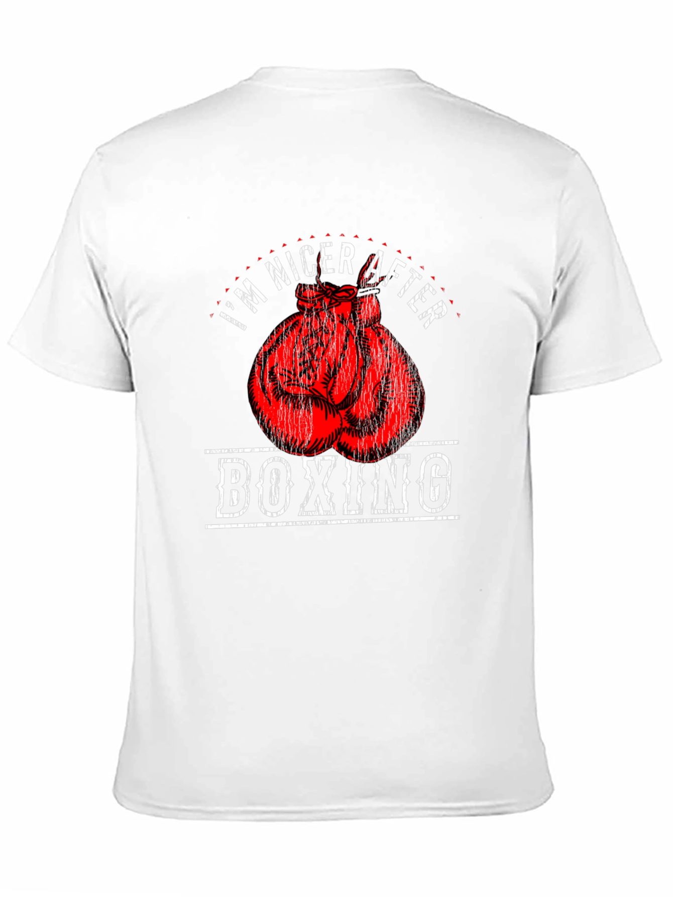 Im Nicer After Boxing T-Shirt