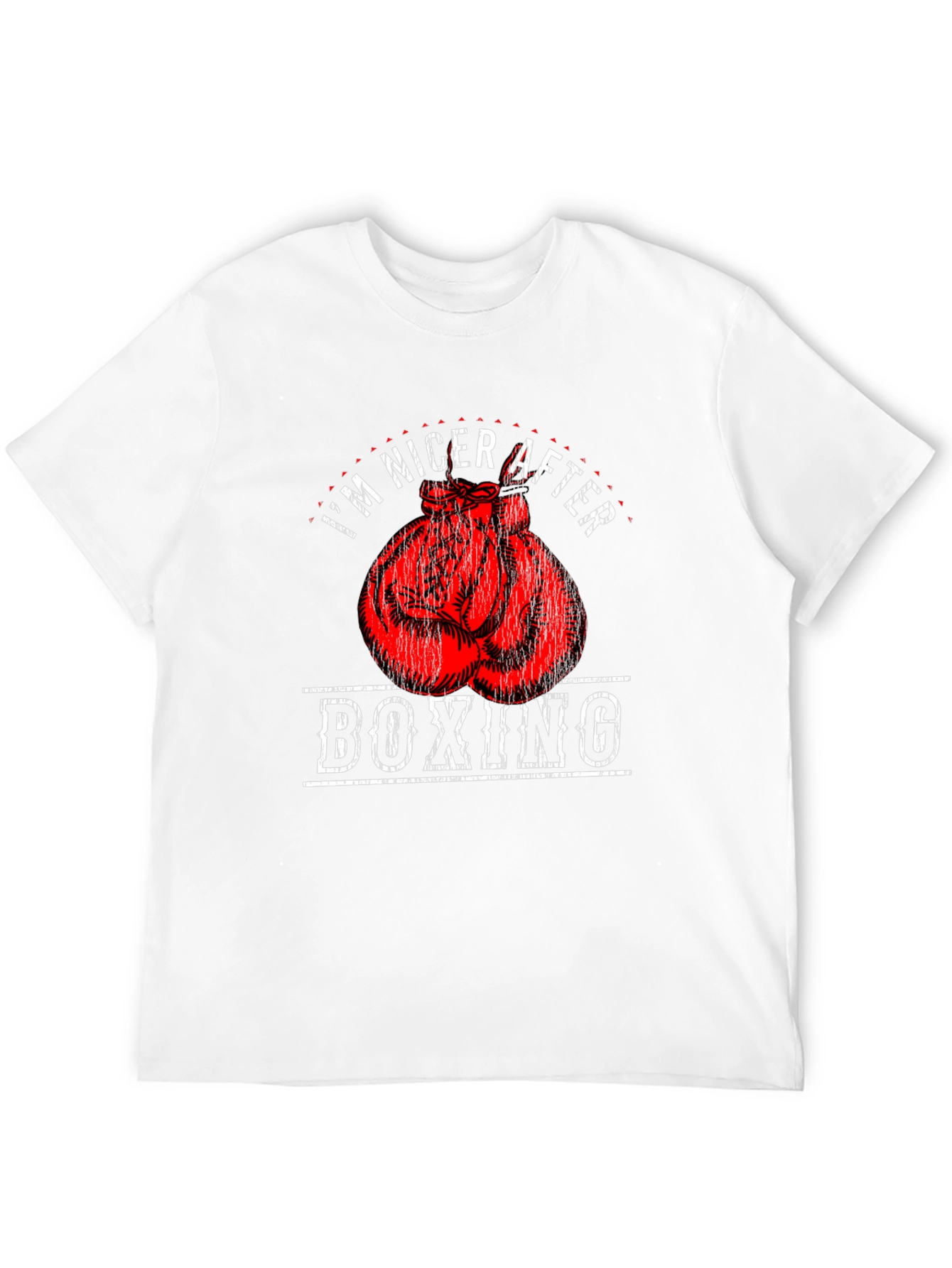 Im Nicer After Boxing T-Shirt