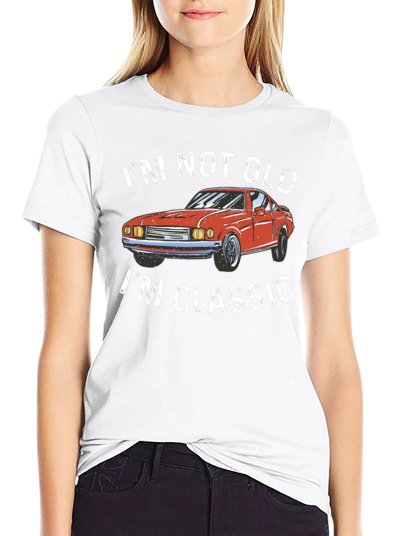 Im Not Old Im Classic T-Shirt