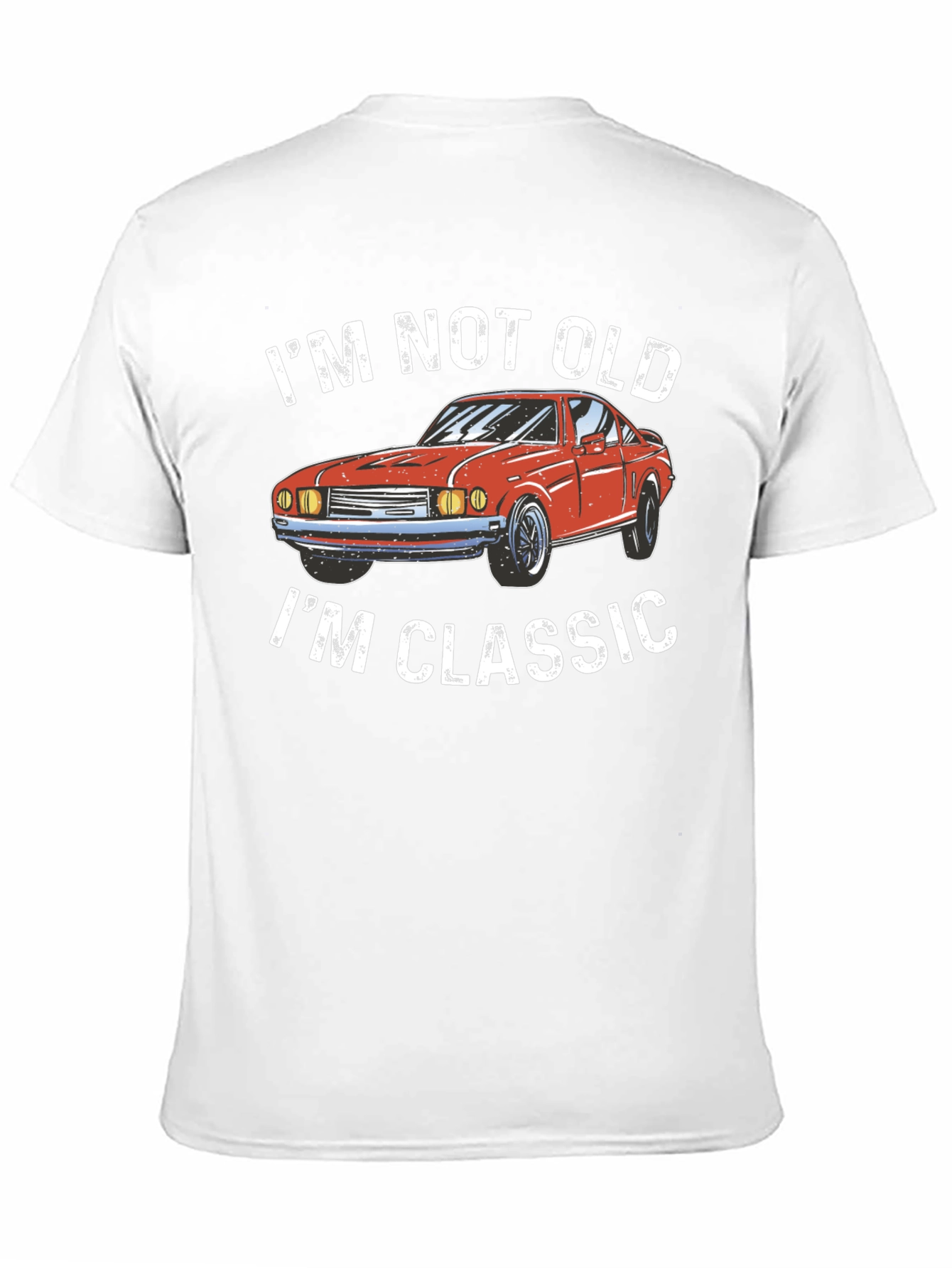 Im Not Old Im Classic T-Shirt