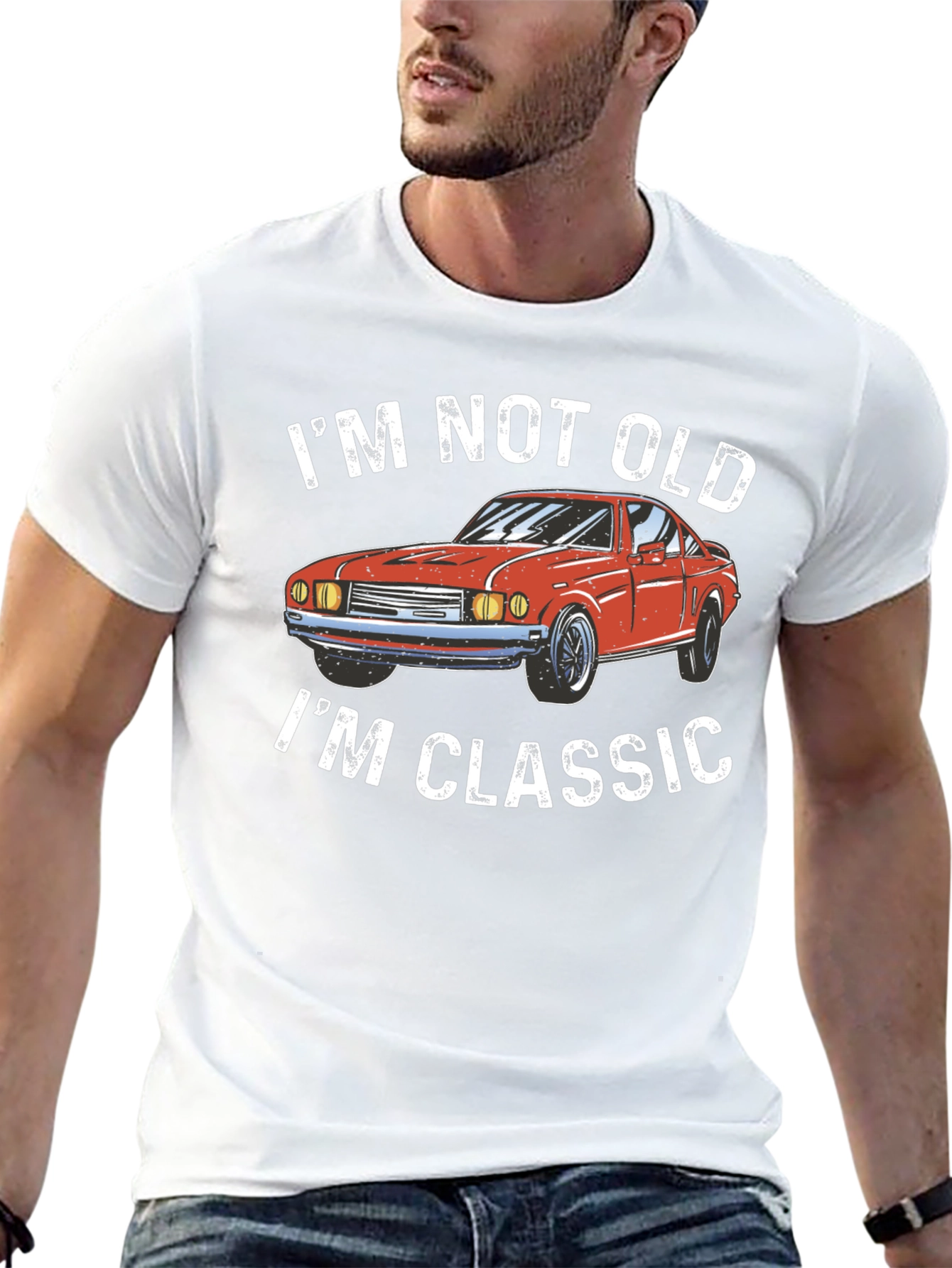Im Not Old Im Classic T-Shirt