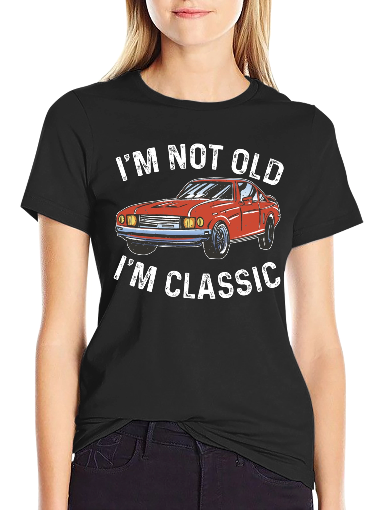 Im Not Old Im Classic T-Shirt