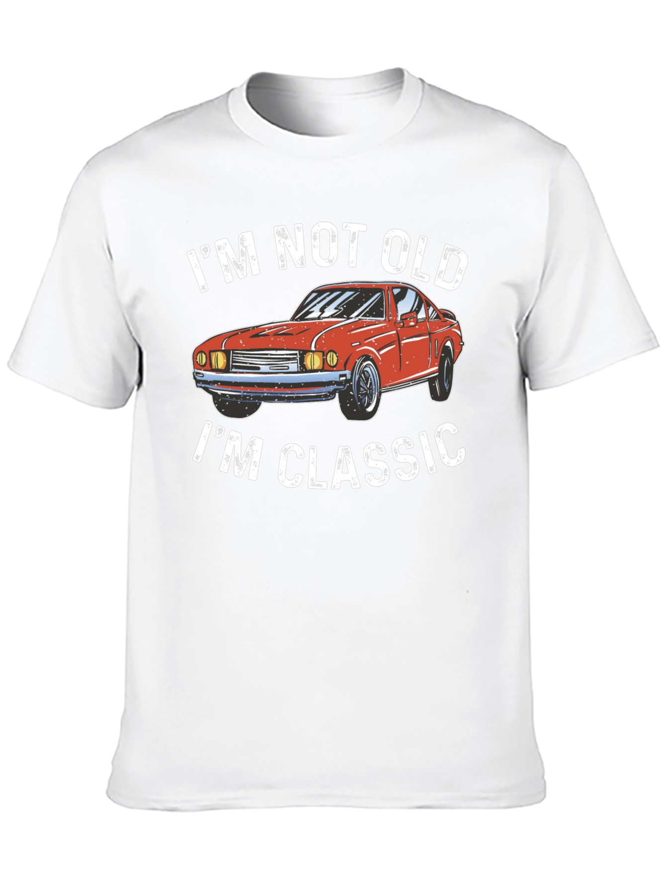 Im Not Old Im Classic T-Shirt
