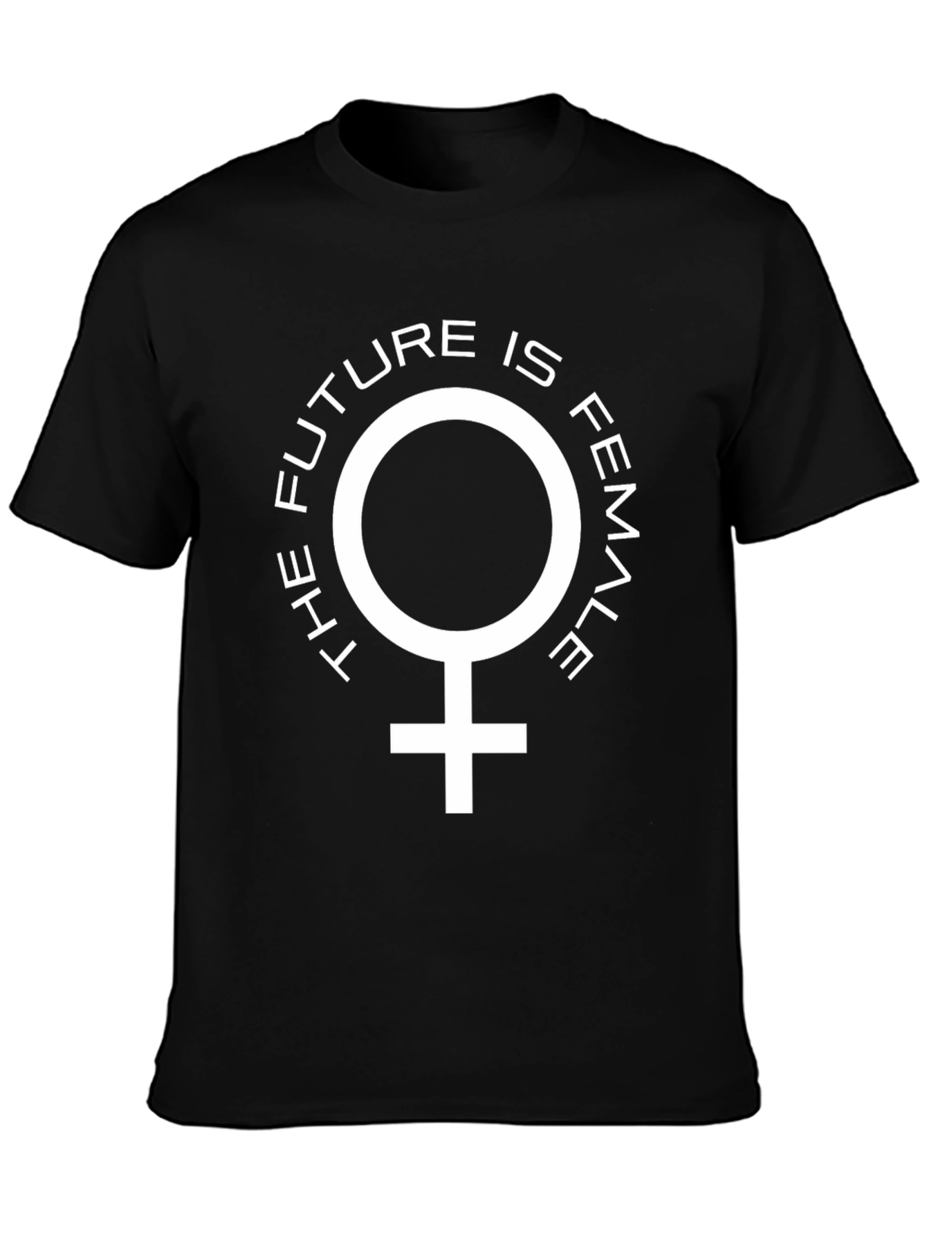 Feminist Future T-Shirt - The Future is Female