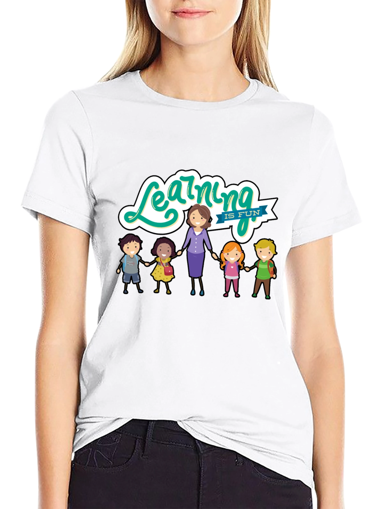 Learning is Fun T-Shirt
