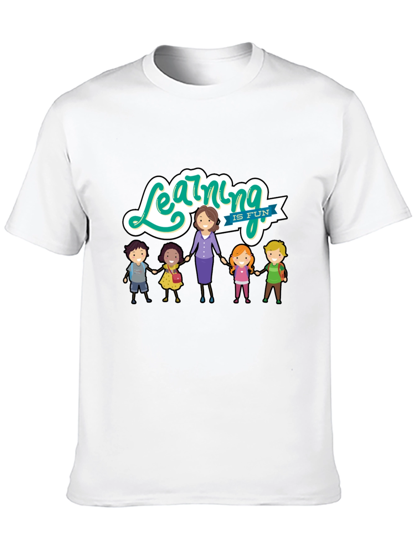 Learning is Fun T-Shirt