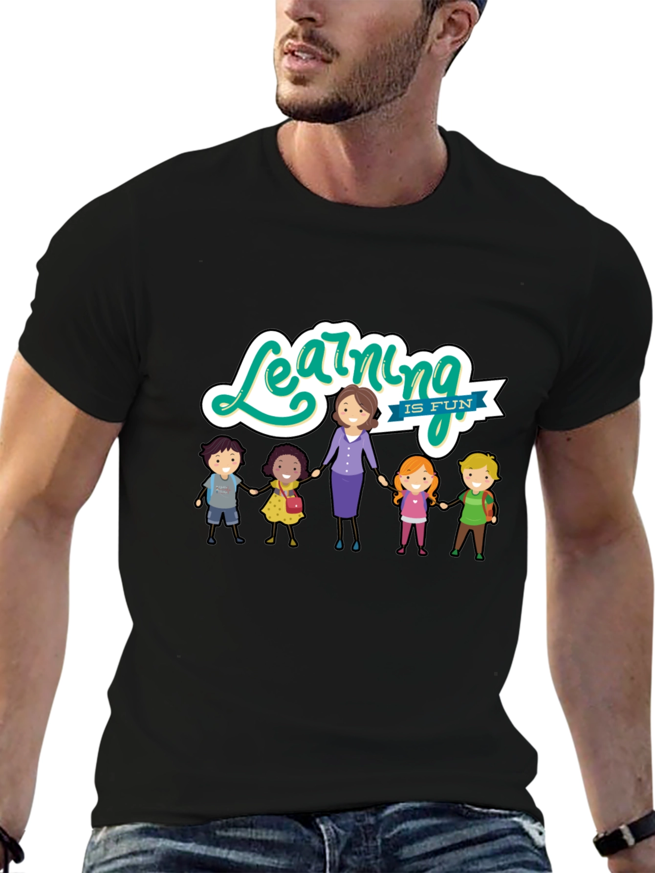 Learning is Fun T-Shirt