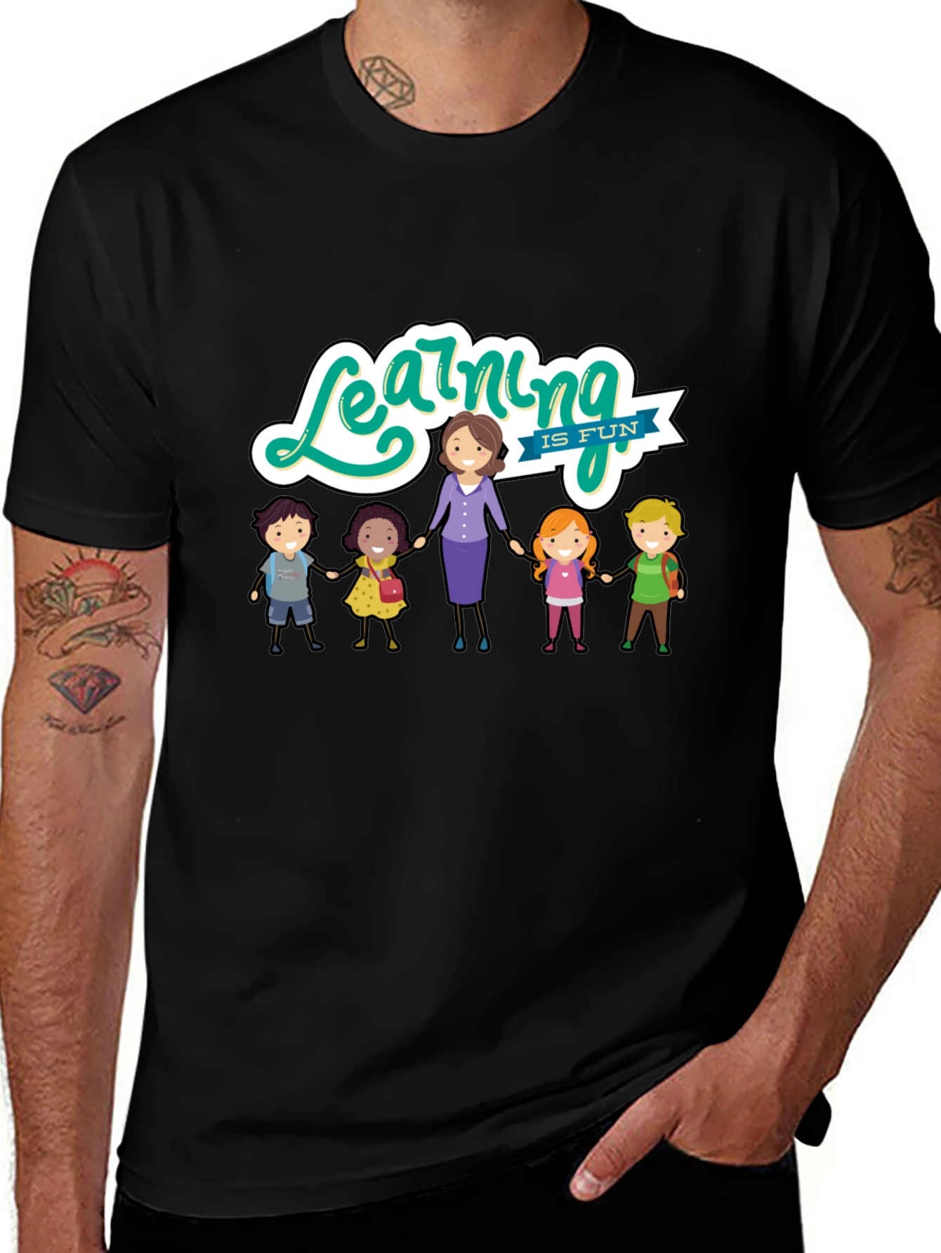 Learning is Fun T-Shirt