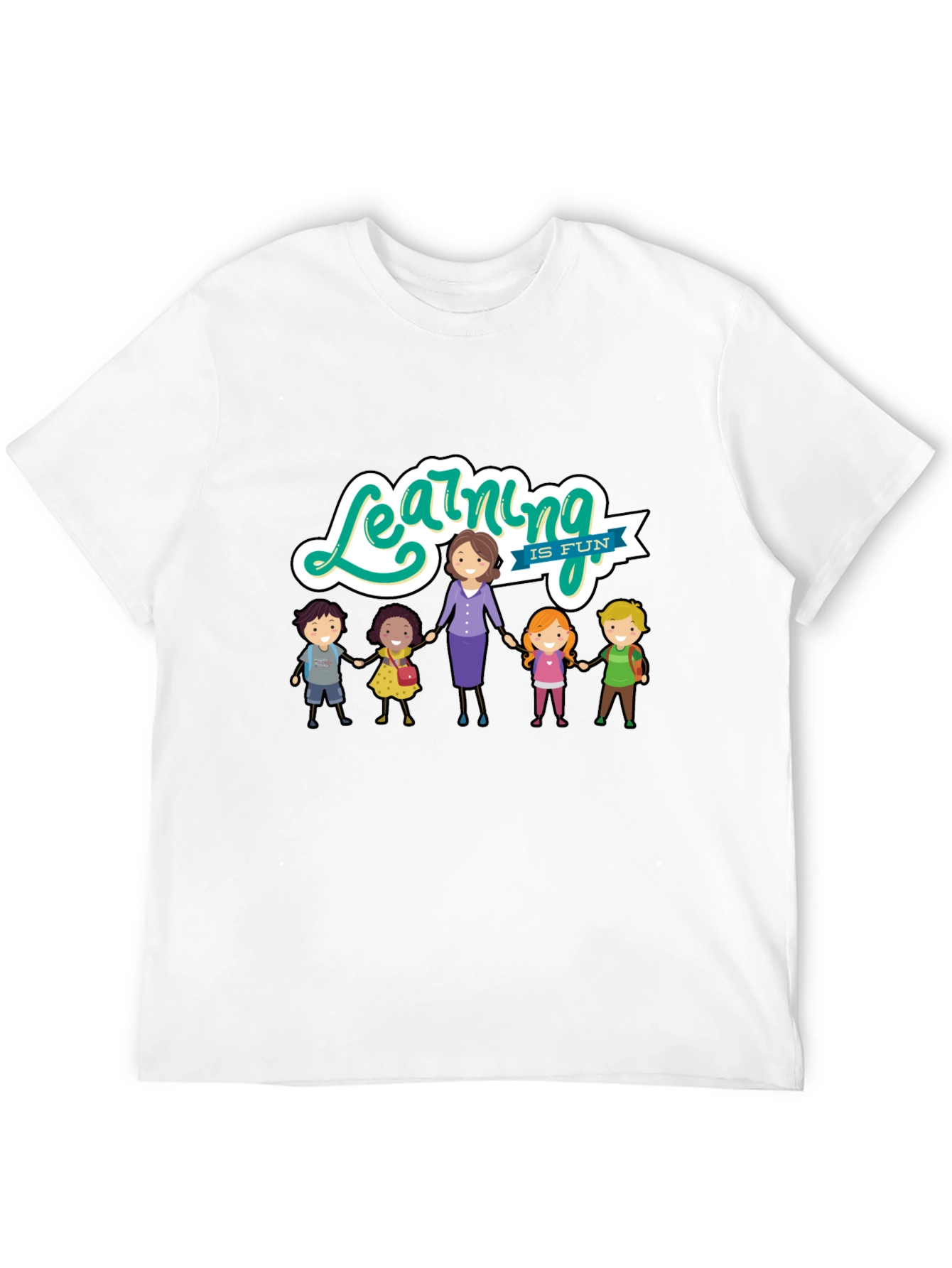 Learning is Fun T-Shirt