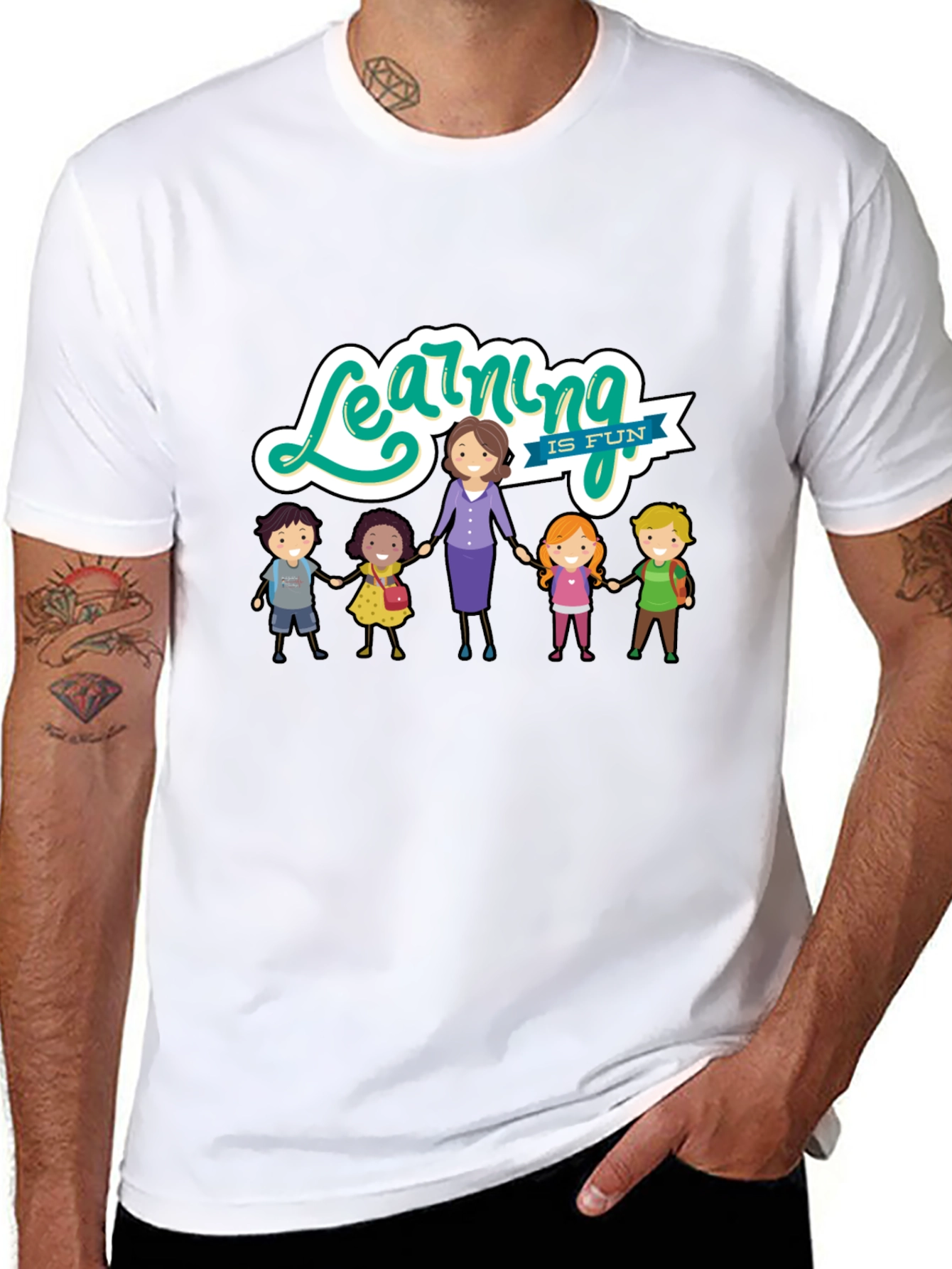 Learning is Fun T-Shirt