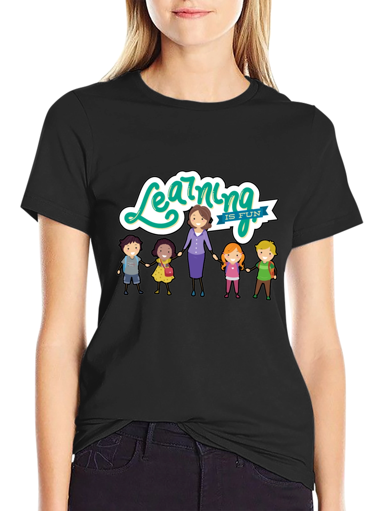 Learning is Fun T-Shirt