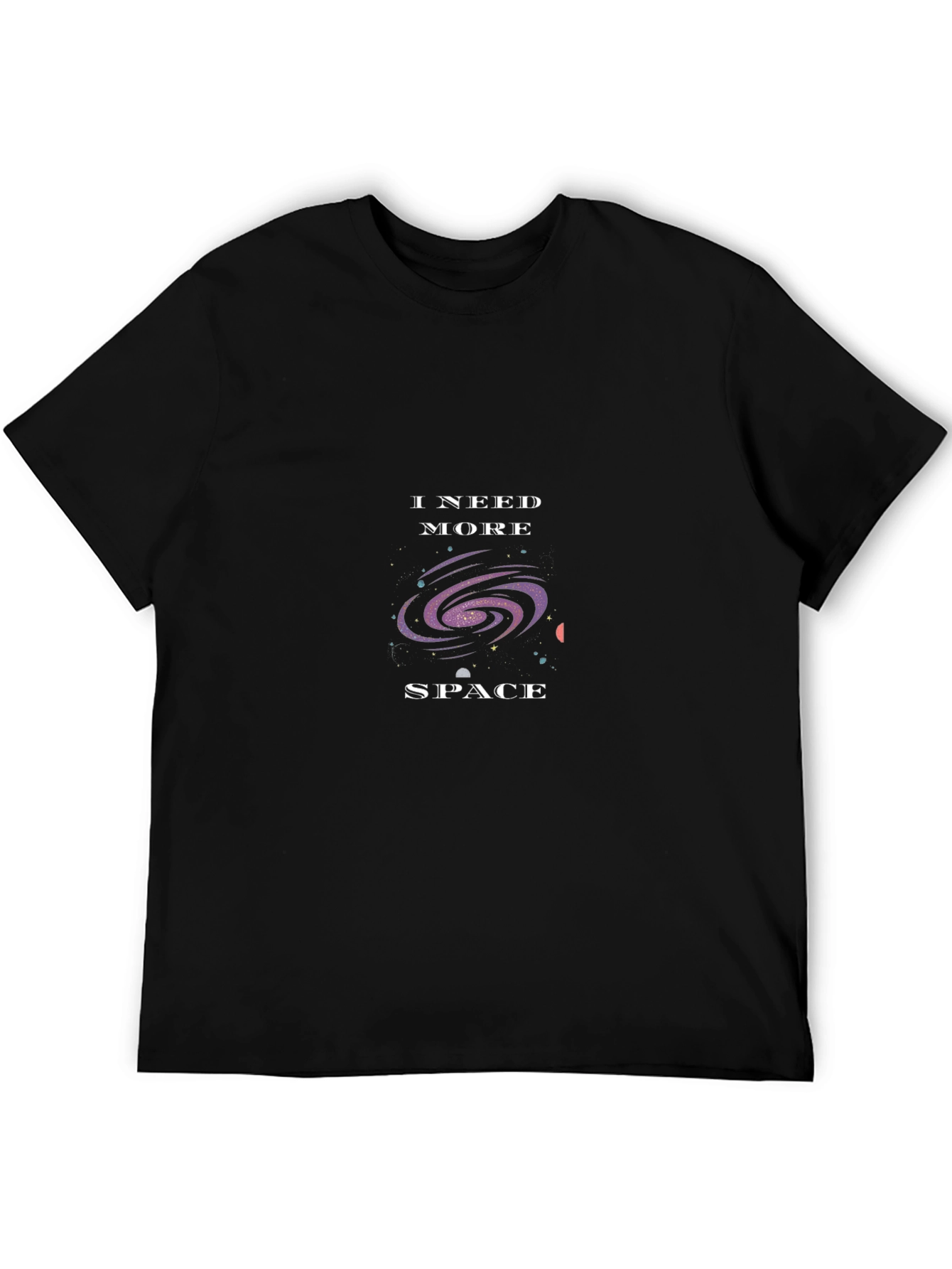 I Need More Space Graphic Tee