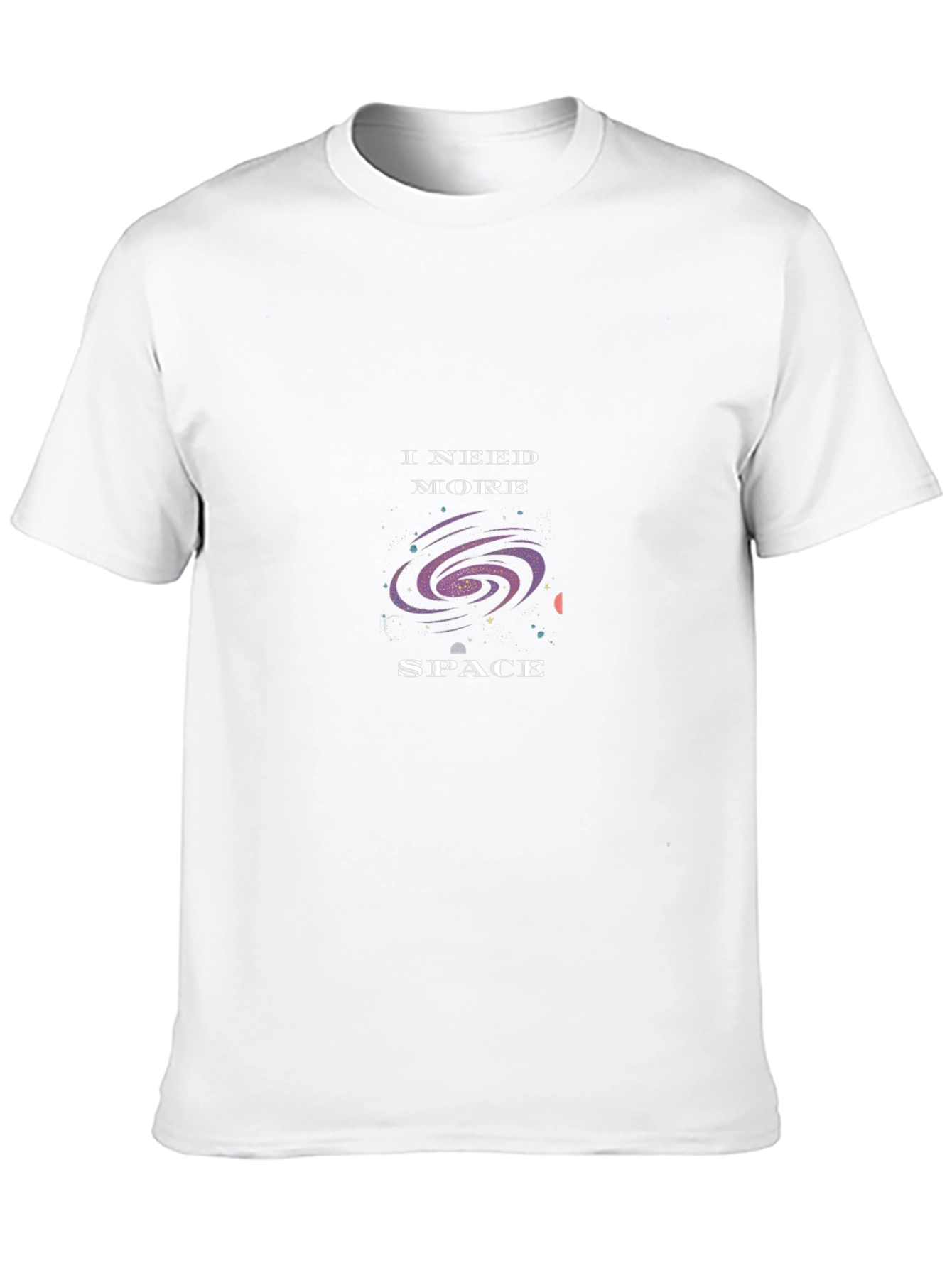 I Need More Space Graphic Tee