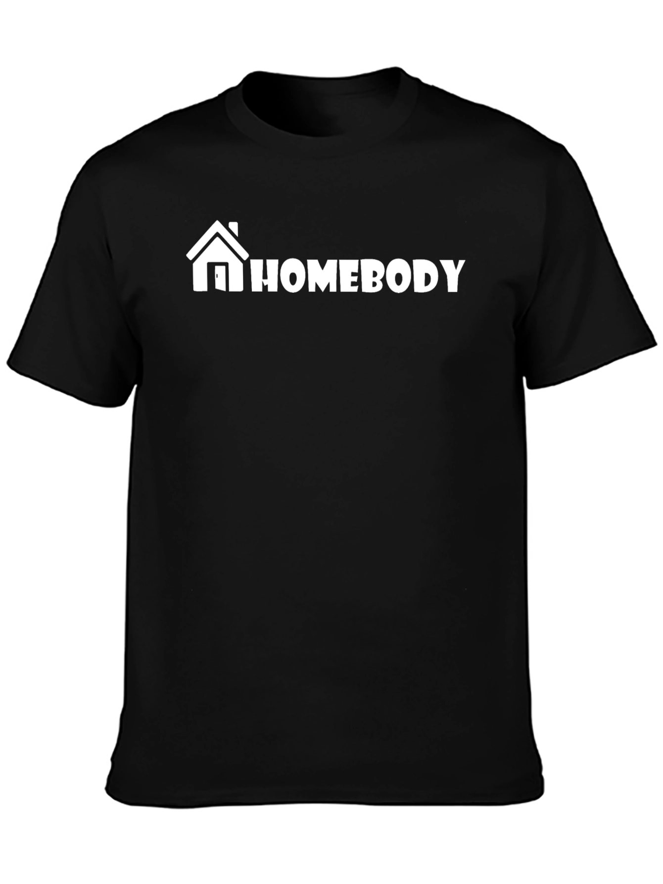 Homebody Graphic T-Shirt - Cozy & Casual