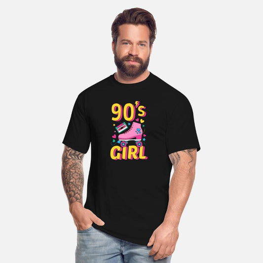 90's Girl Classis 90s Retro Vintage 1990 Nineties