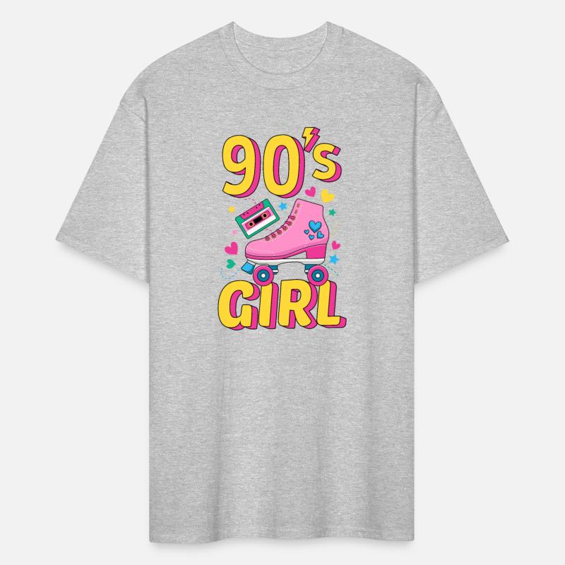 90's Girl Classis 90s Retro Vintage 1990 Nineties