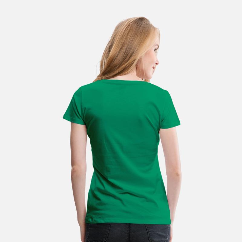 Cute St Patrick's Day Graphic Tee For Ladies