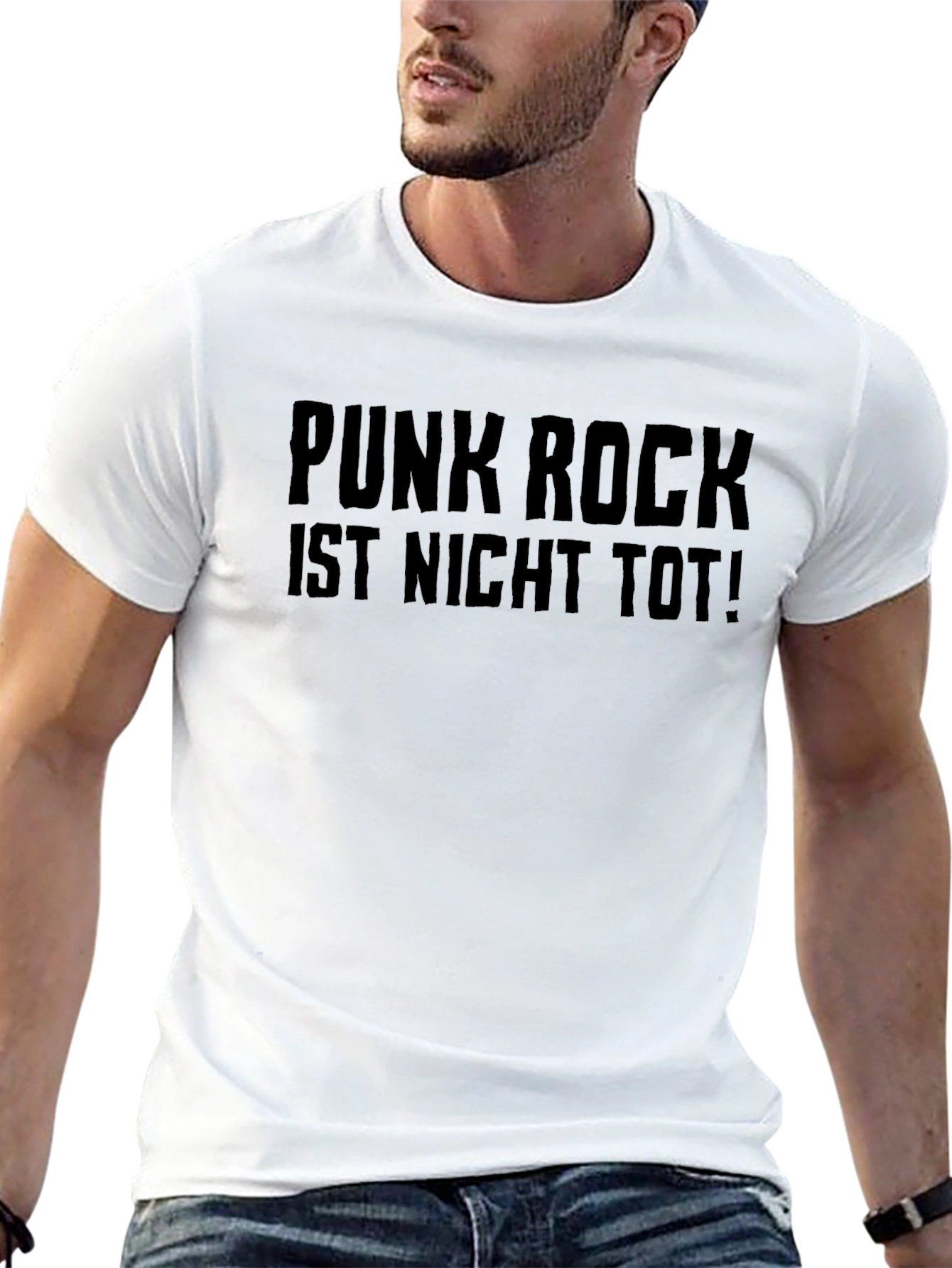 Punk Rock Ist Nicht Tot! T-Shirt