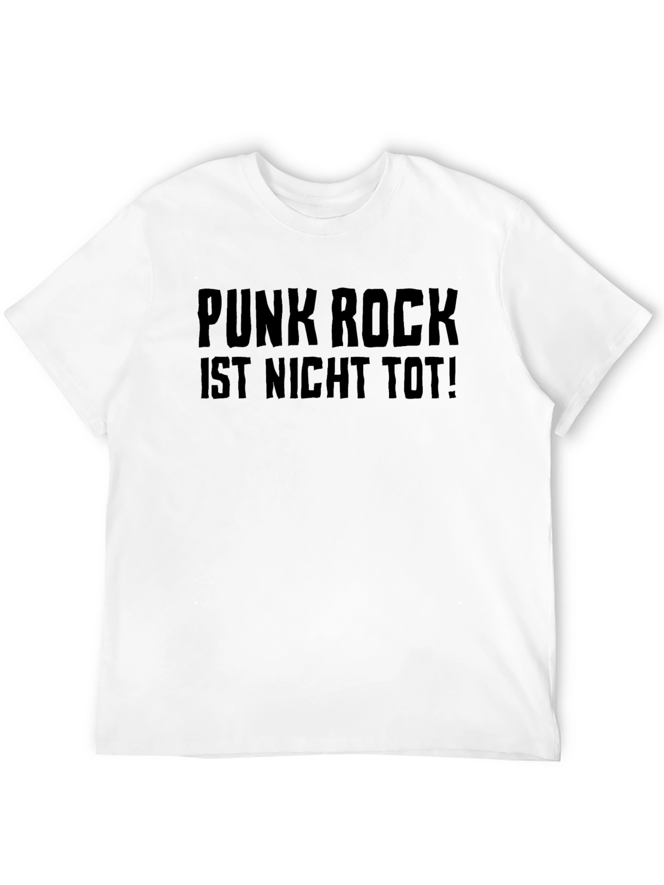 Punk Rock Ist Nicht Tot! T-Shirt