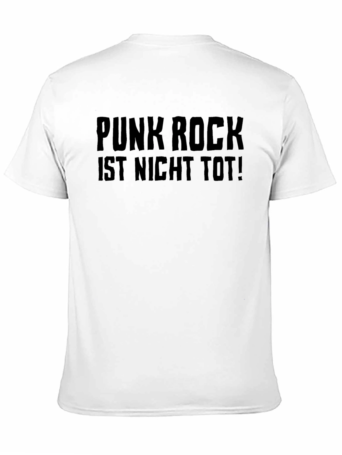 Punk Rock Ist Nicht Tot! T-Shirt