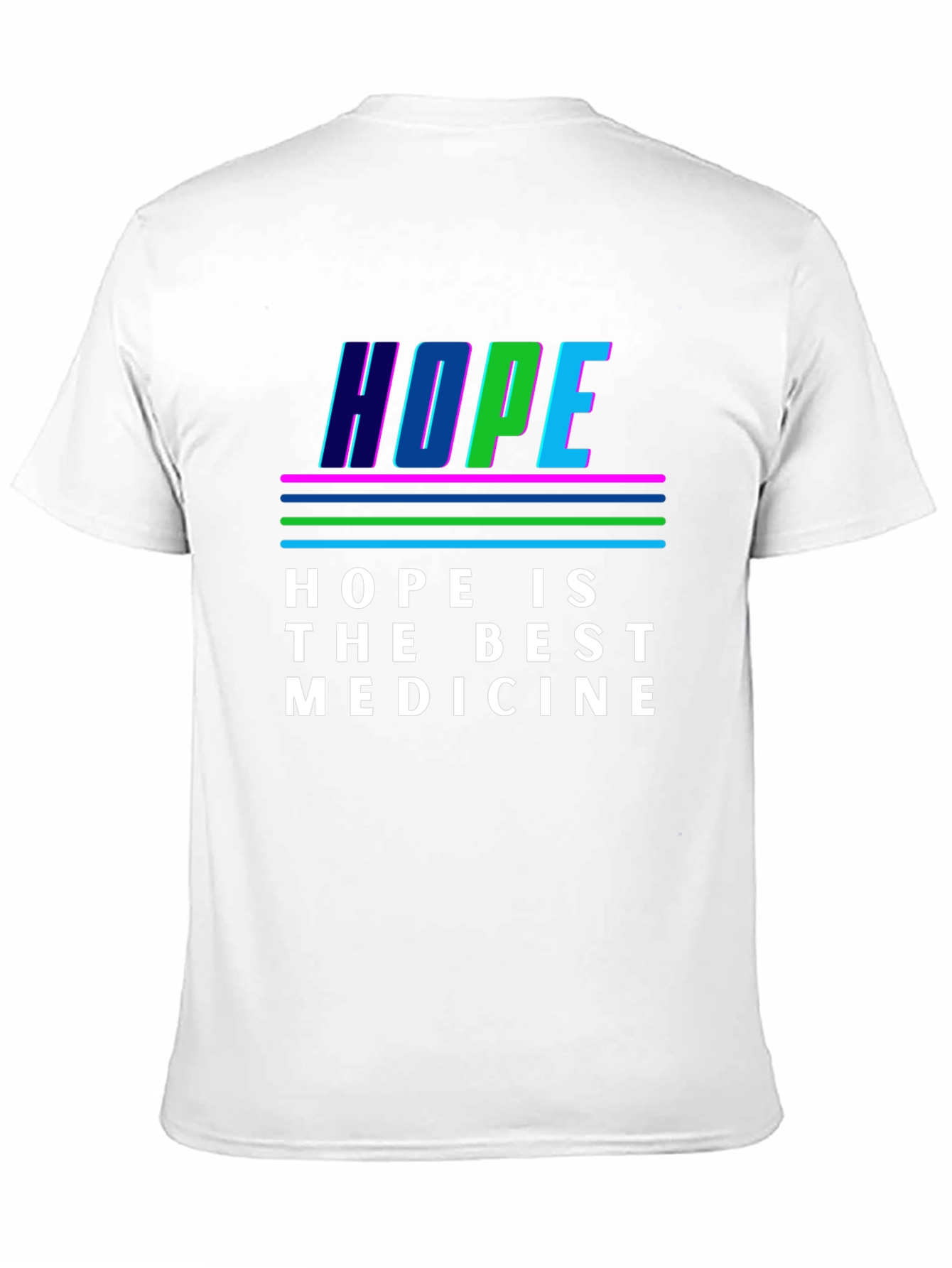Hope is the Best Medicine Graphic Tee