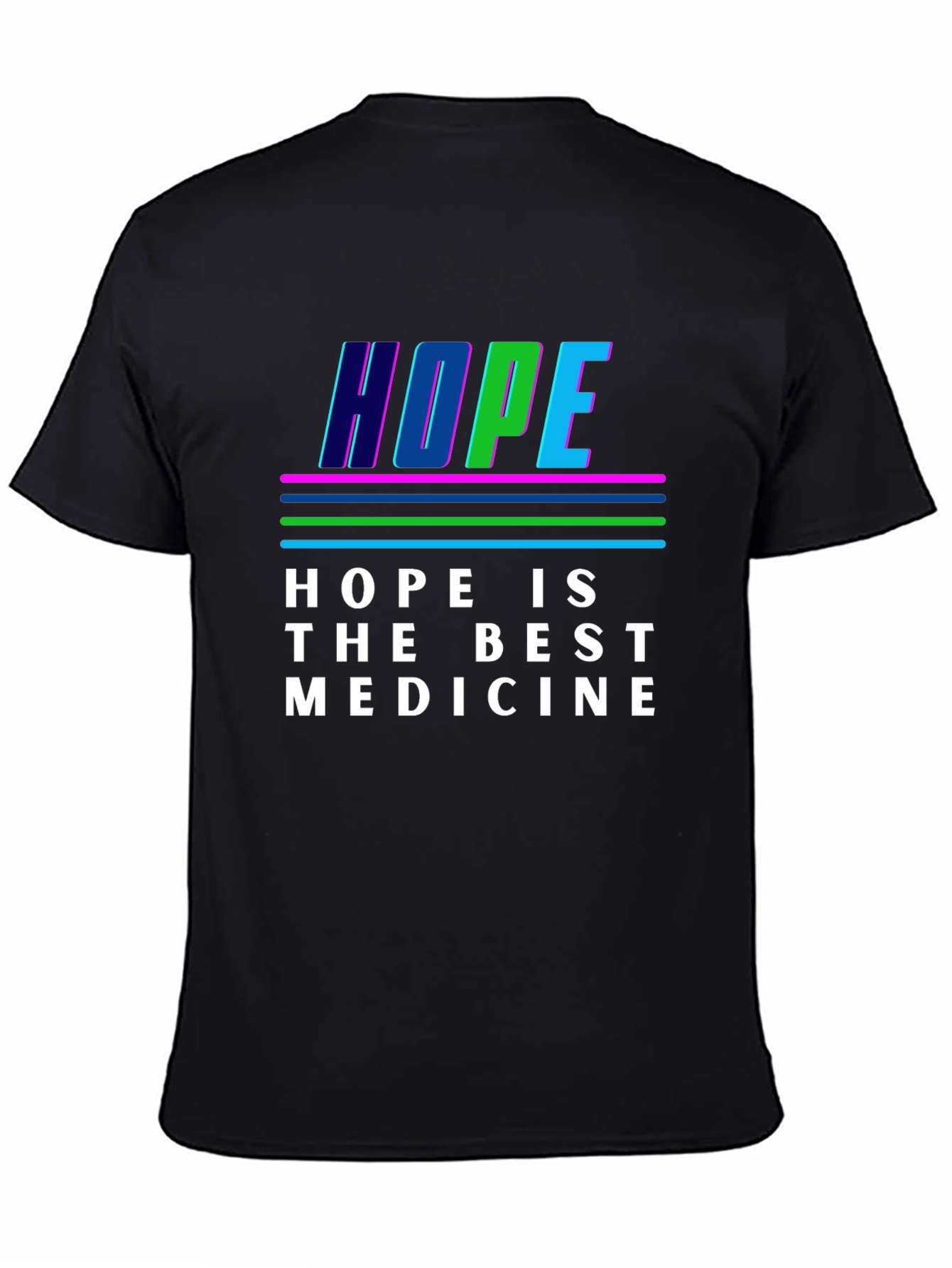 Hope is the Best Medicine Graphic Tee