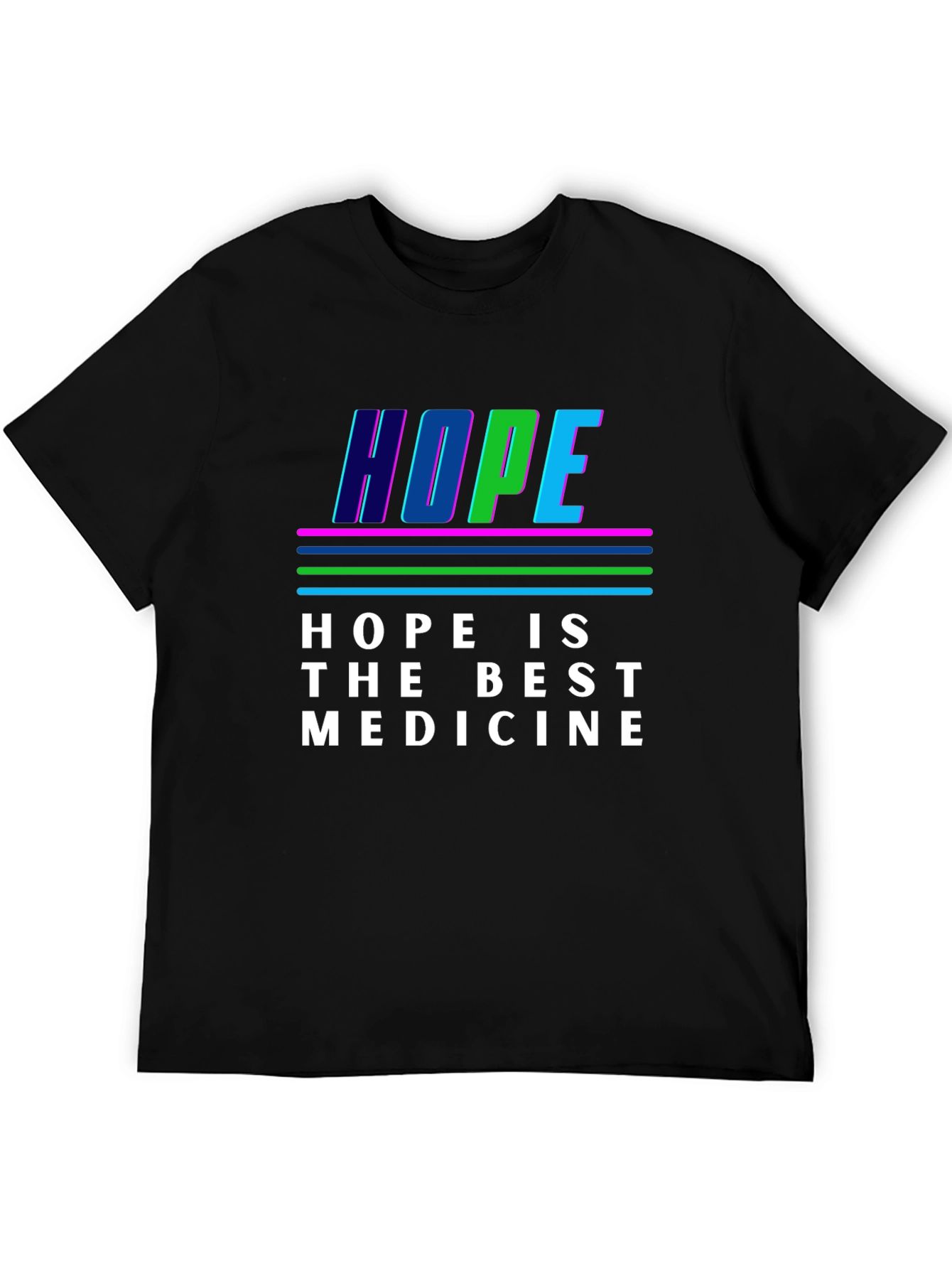 Hope is the Best Medicine Graphic Tee