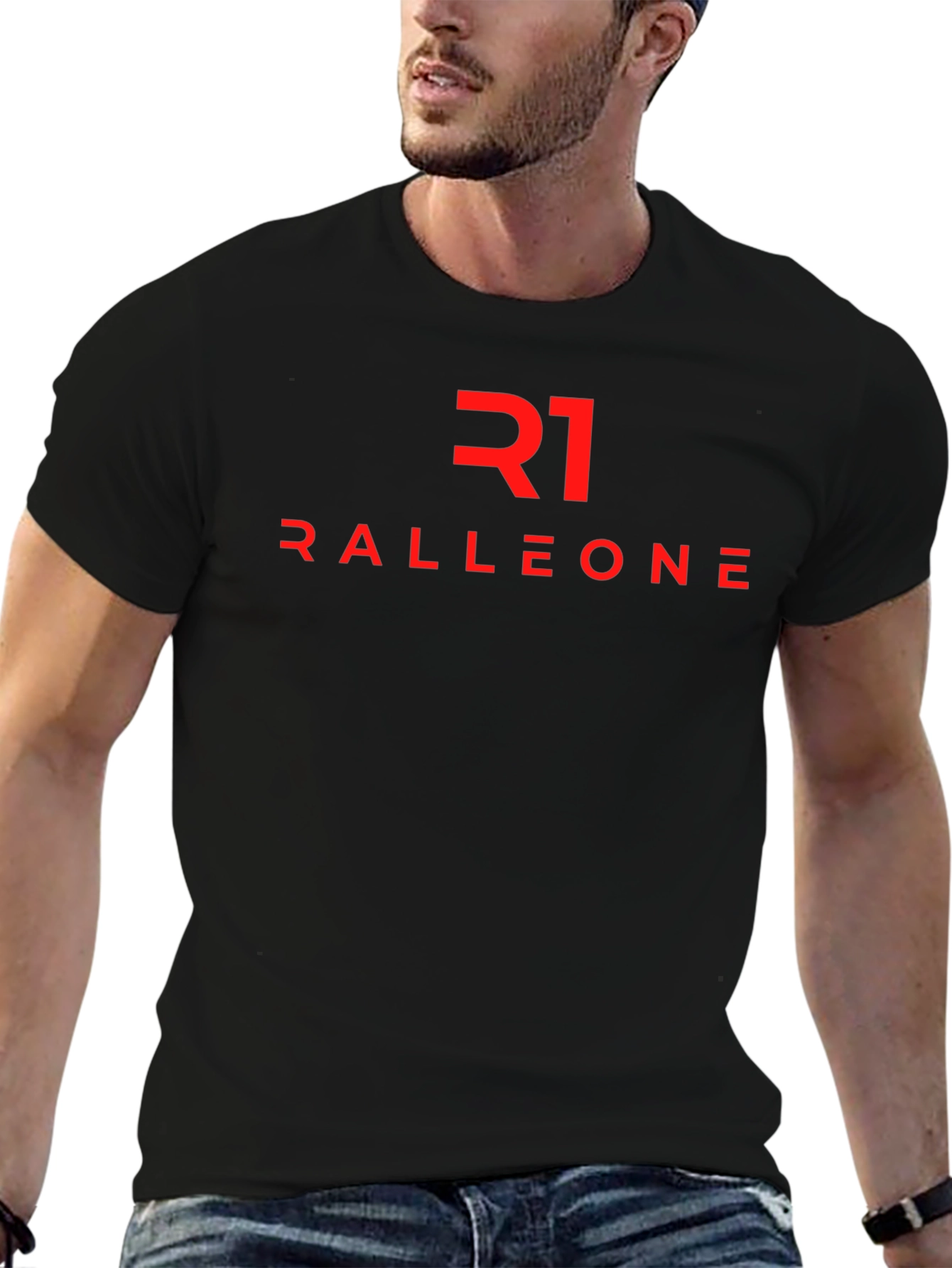 Ralleone Graphic Print T-Shirt