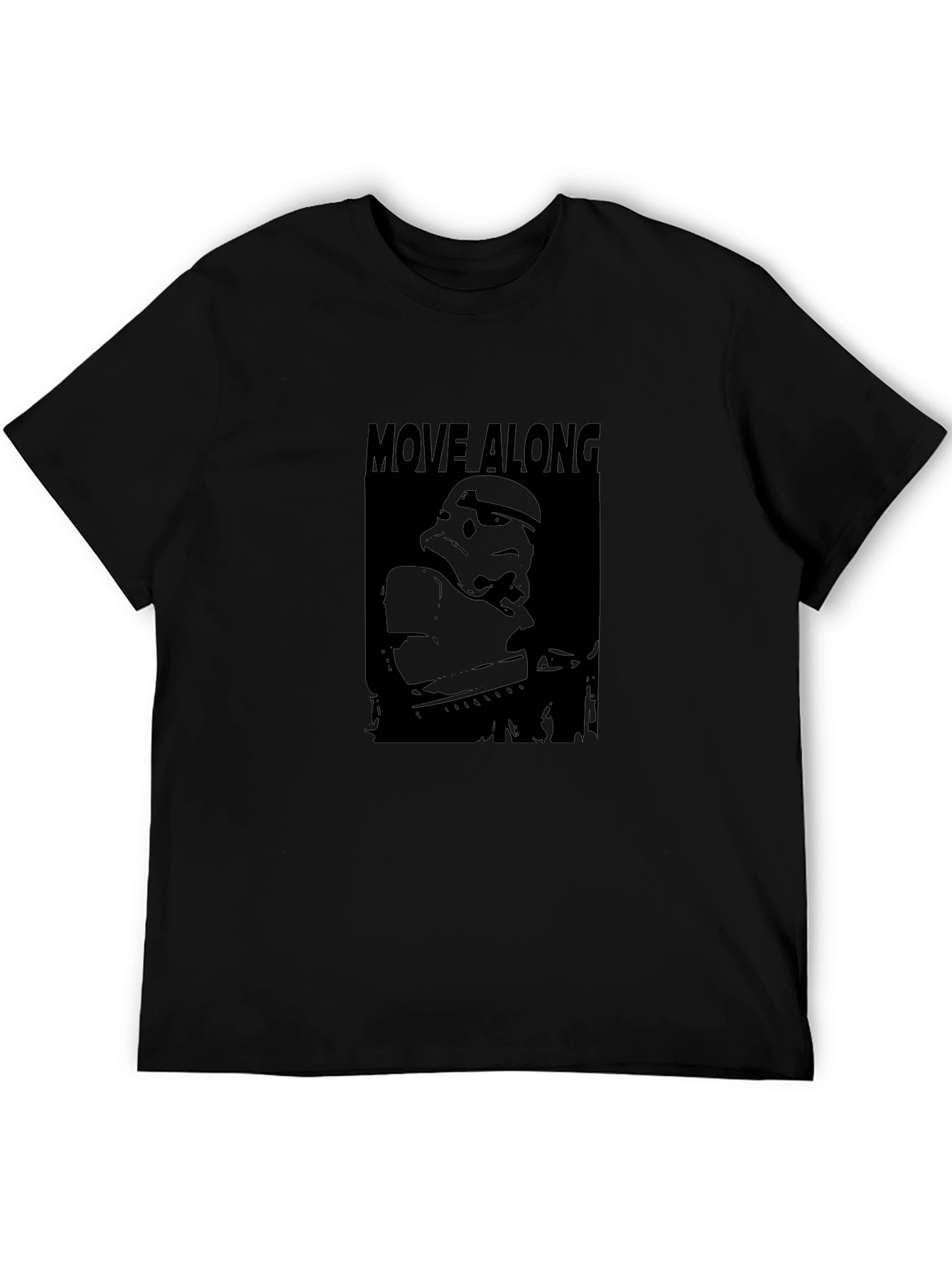 Star Wars Stormtrooper Move Along Graphic T-Shirt