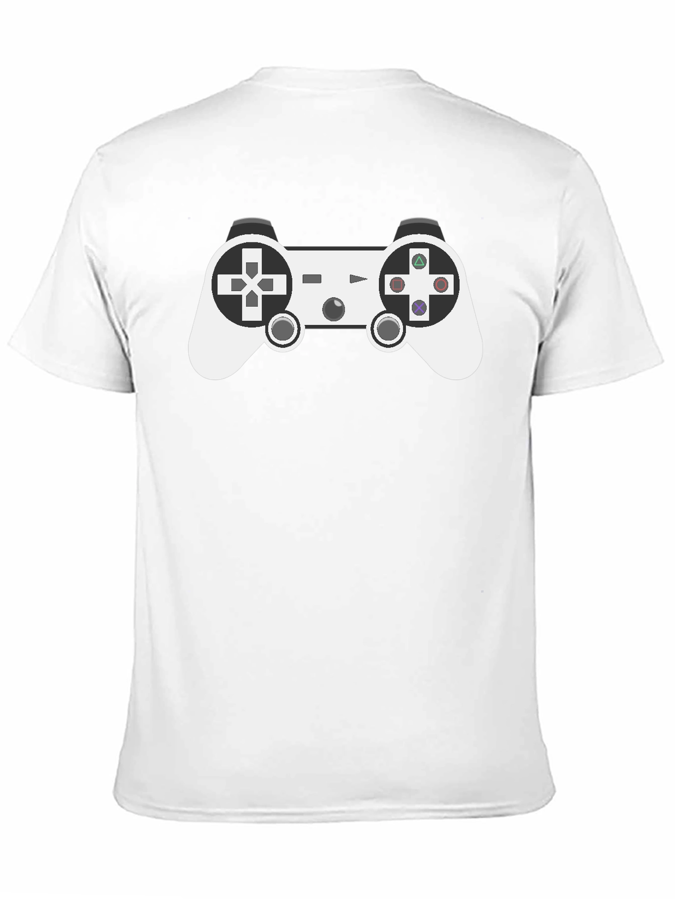 Gaming Controller Graphic T-Shirt